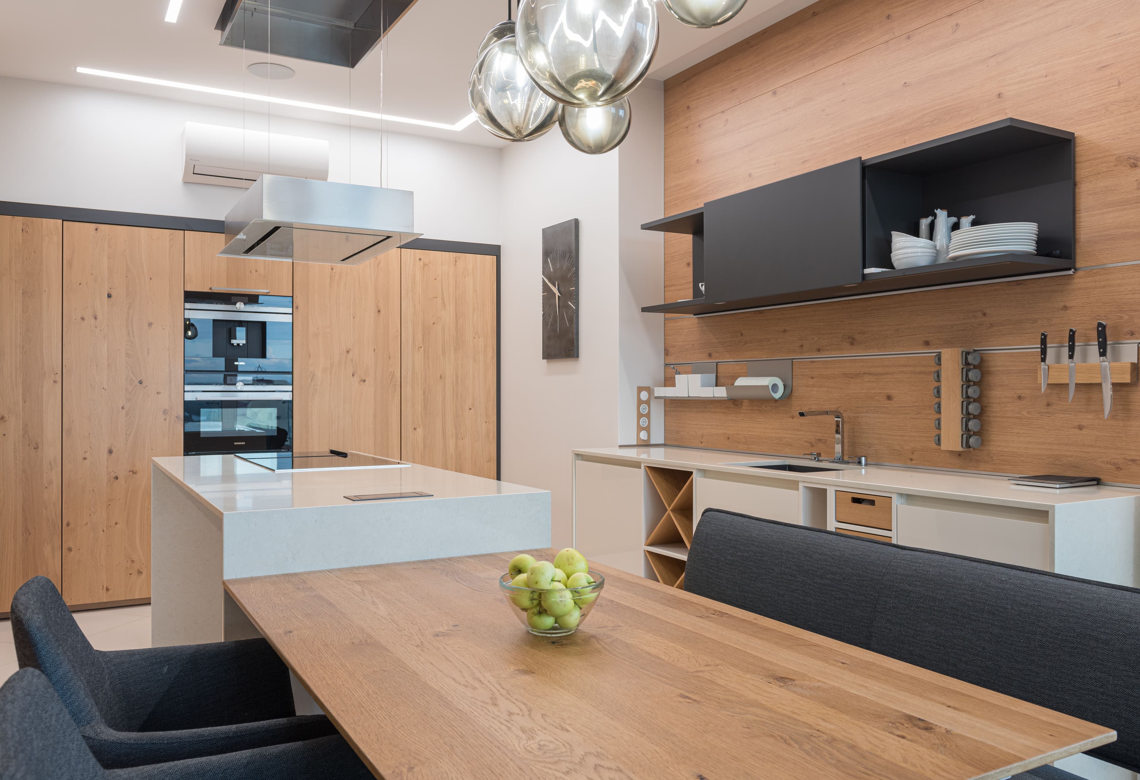 Timber Serenity Kitchen gallery 14