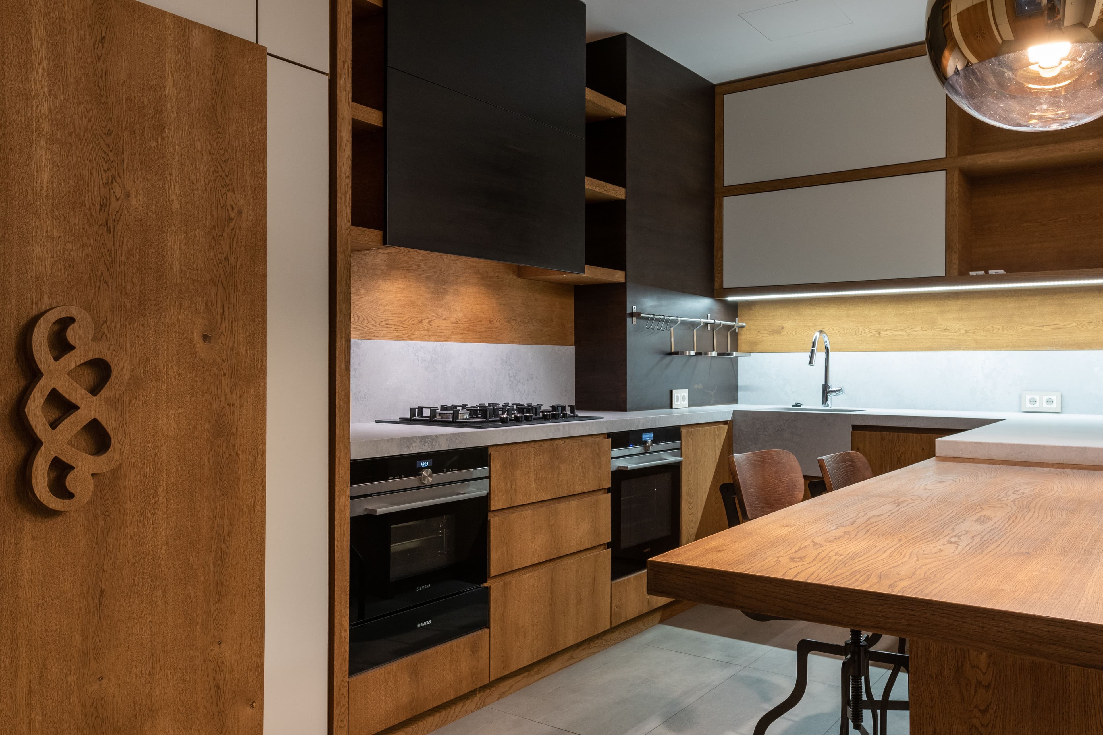 Timber Serenity Kitchen gallery 18