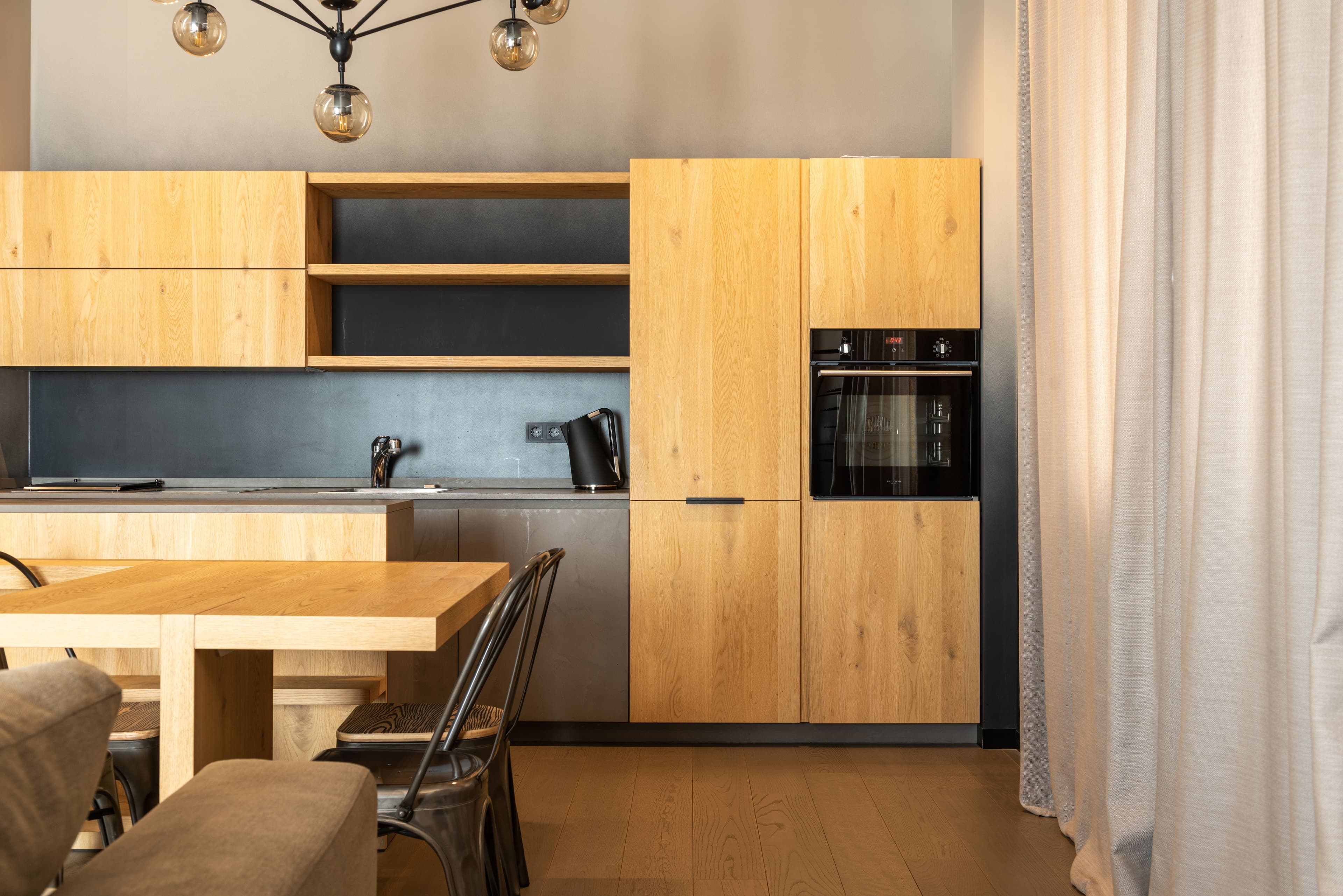 Timber Serenity Kitchen gallery 19