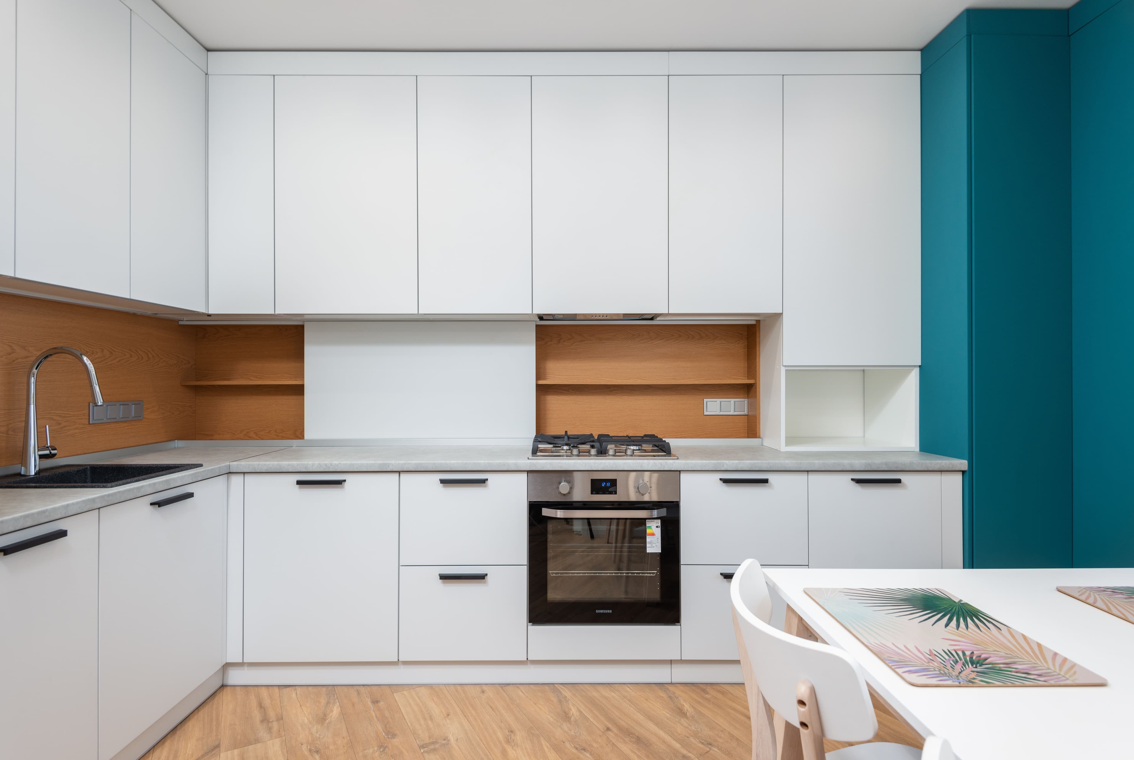 Timber Serenity Kitchen gallery 4