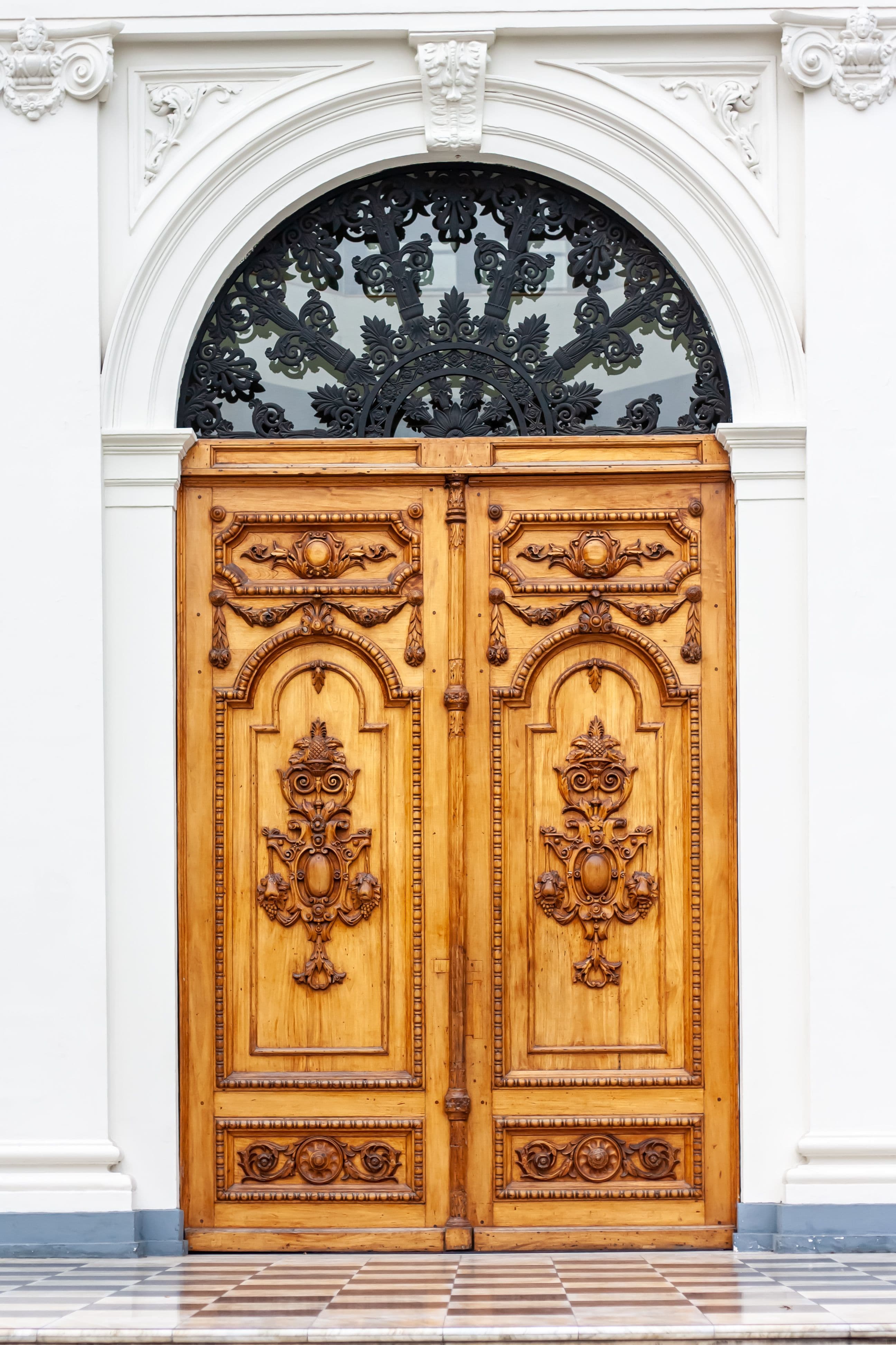 CNC Jaali & Carving project 7