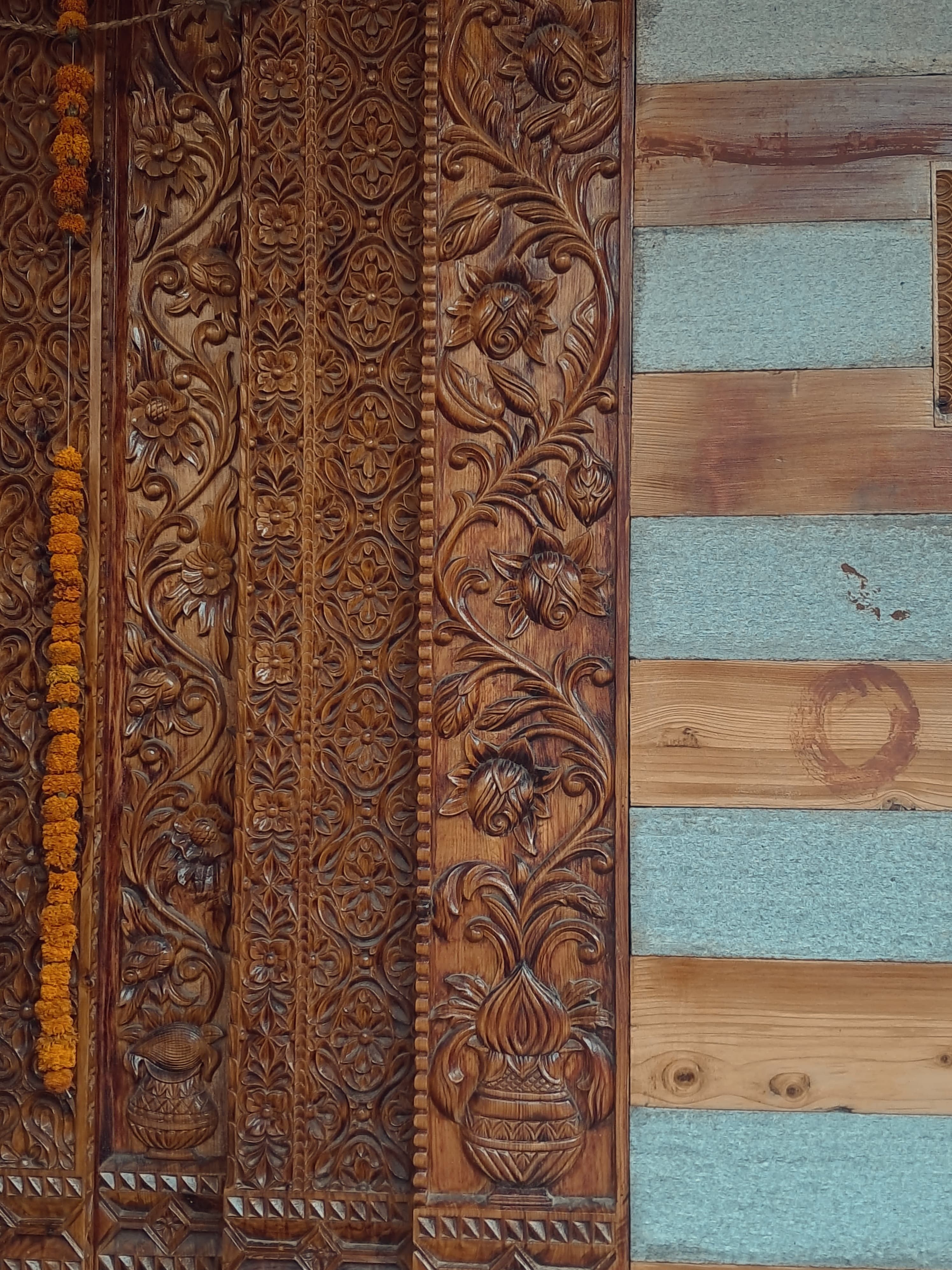 CNC Jaali & Carving project 8