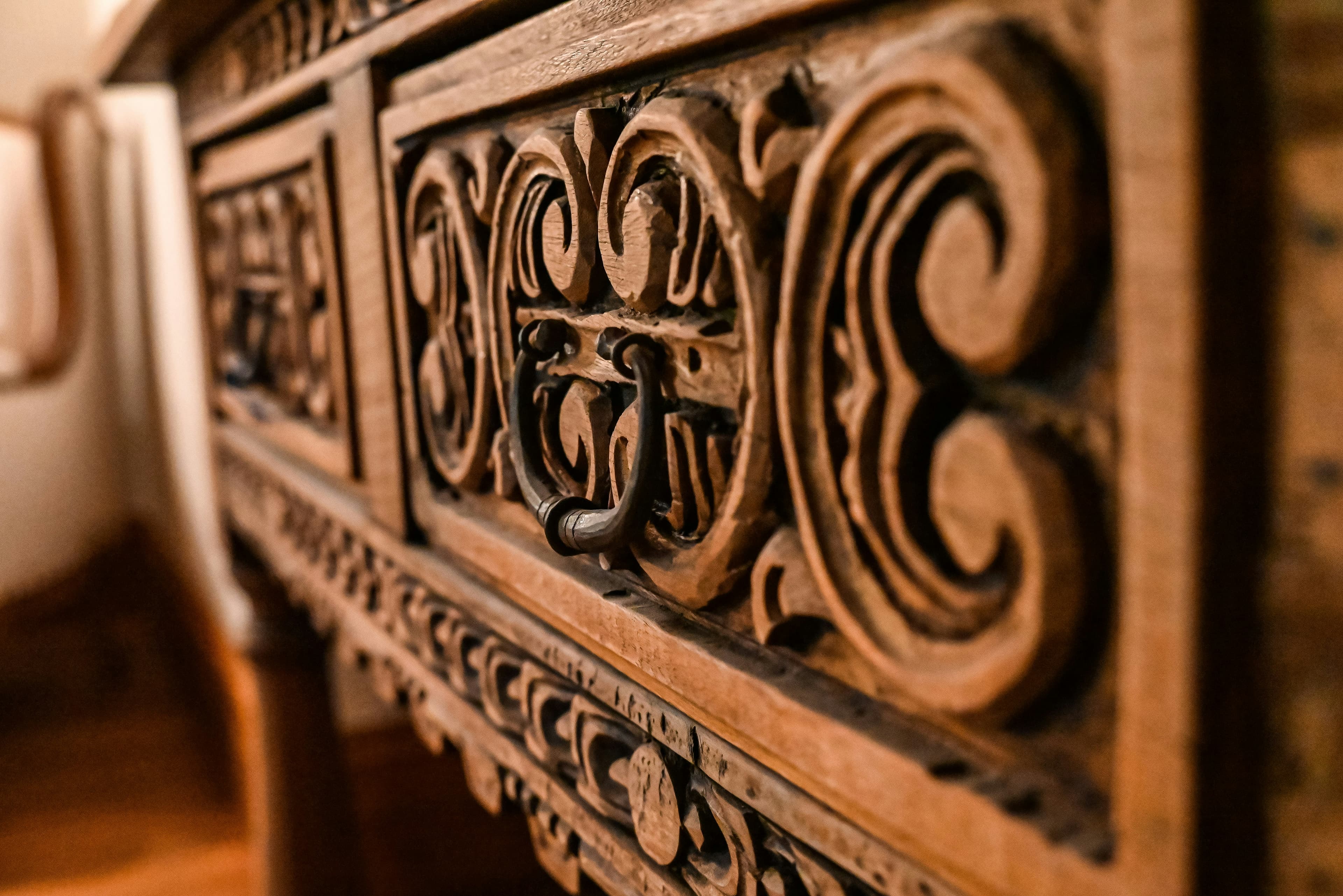 CNC Jaali & Carving project 11