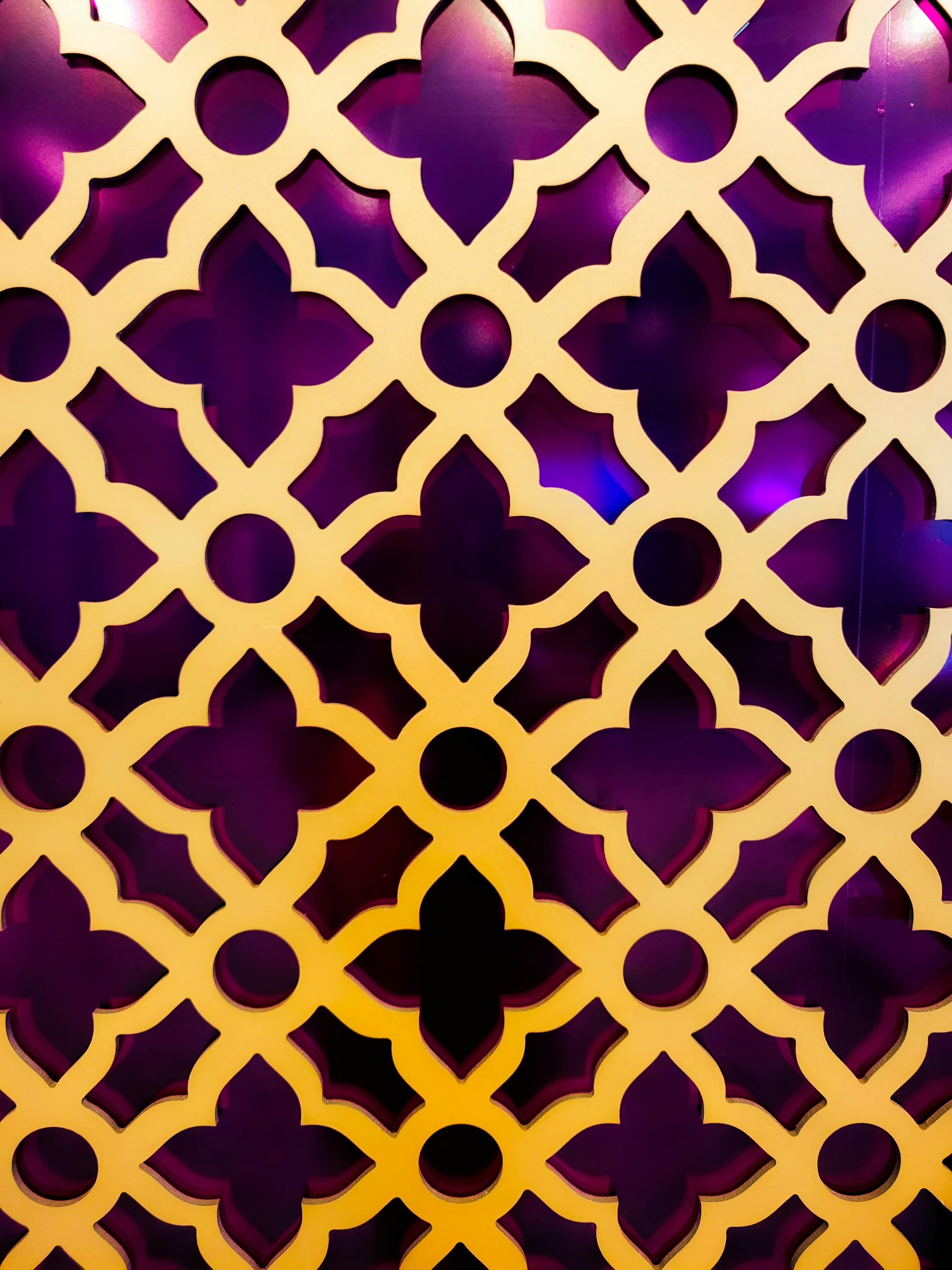 CNC Jaali & Carving project 15