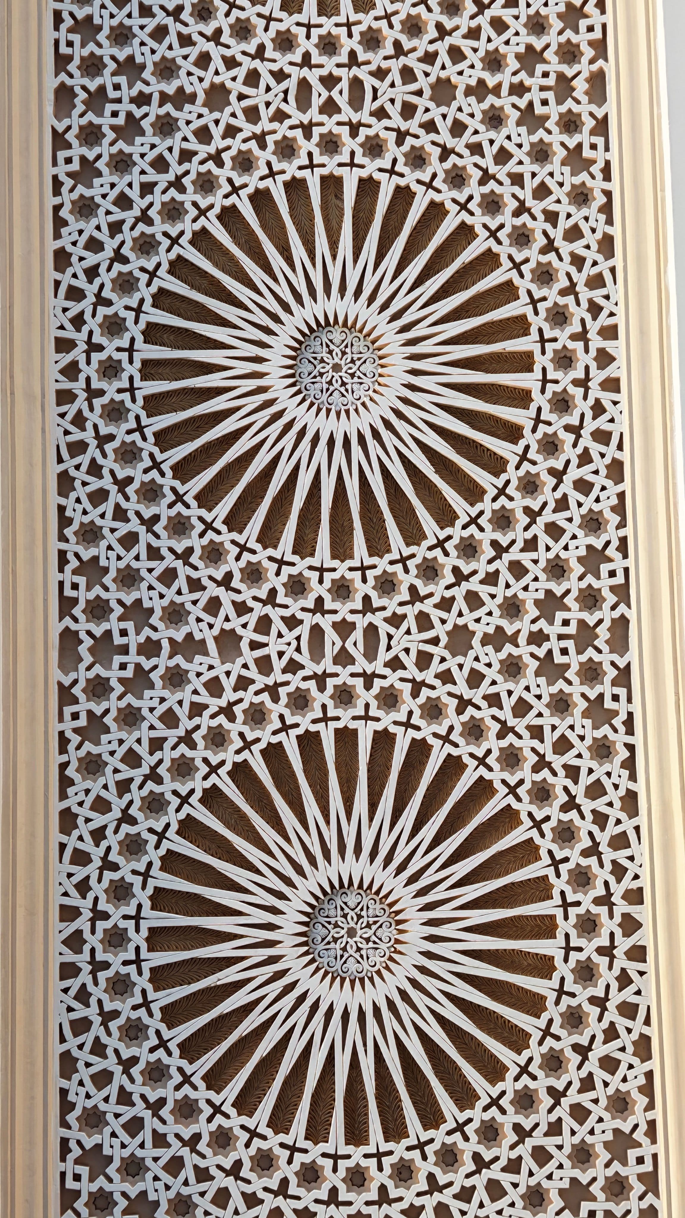 CNC Jaali & Carving project 17