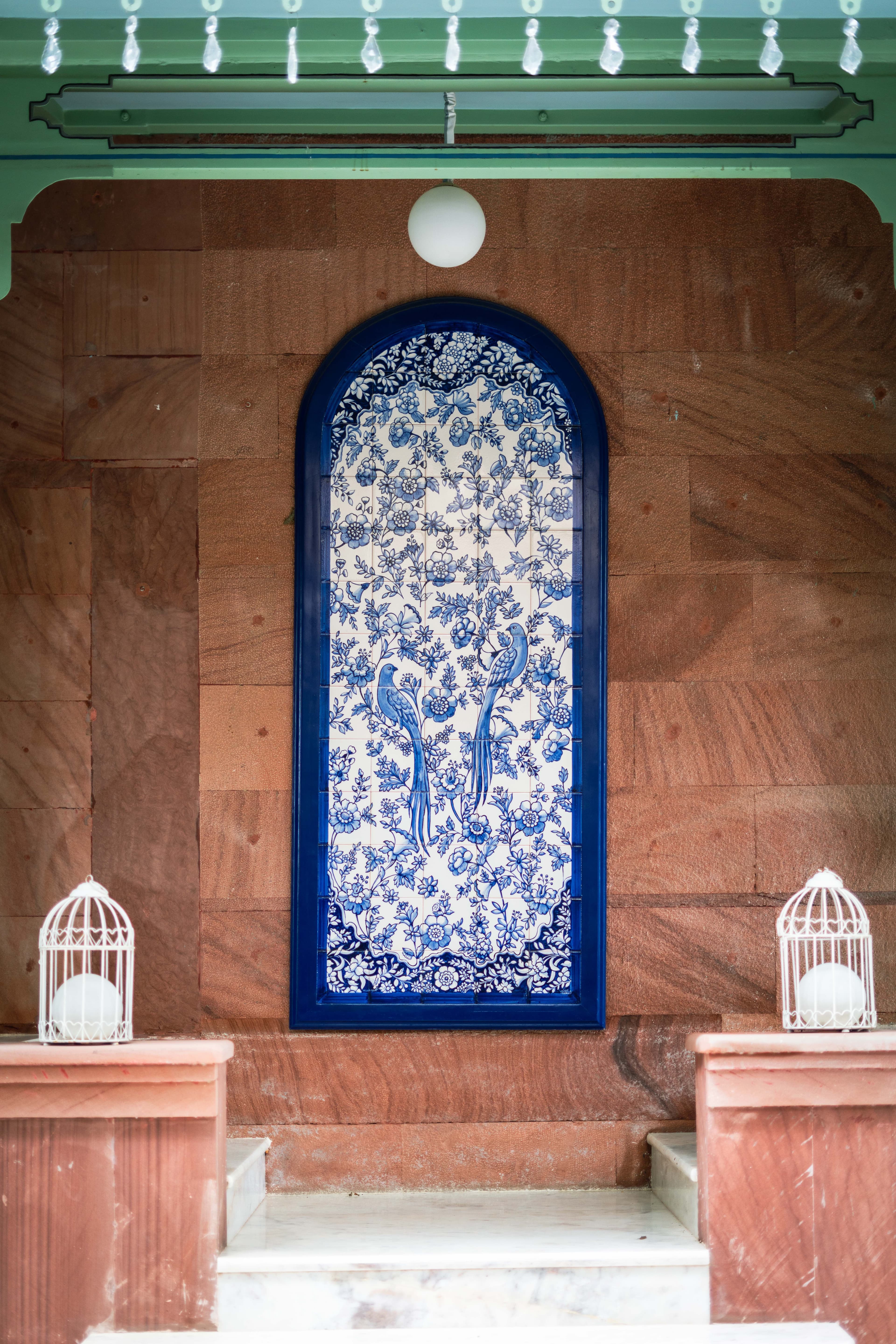 CNC Jaali & Carving project 20