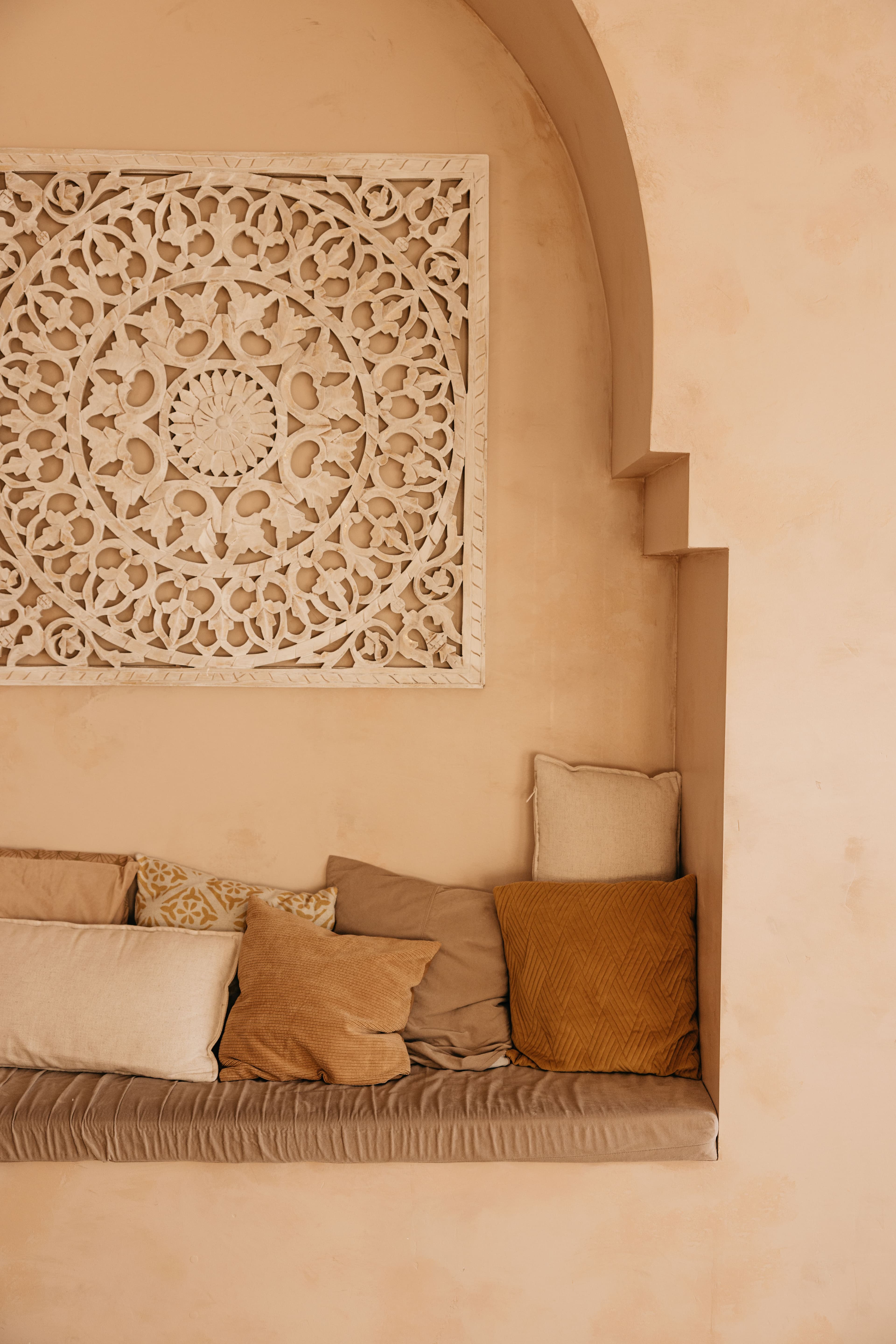 CNC Jaali & Carving project 25