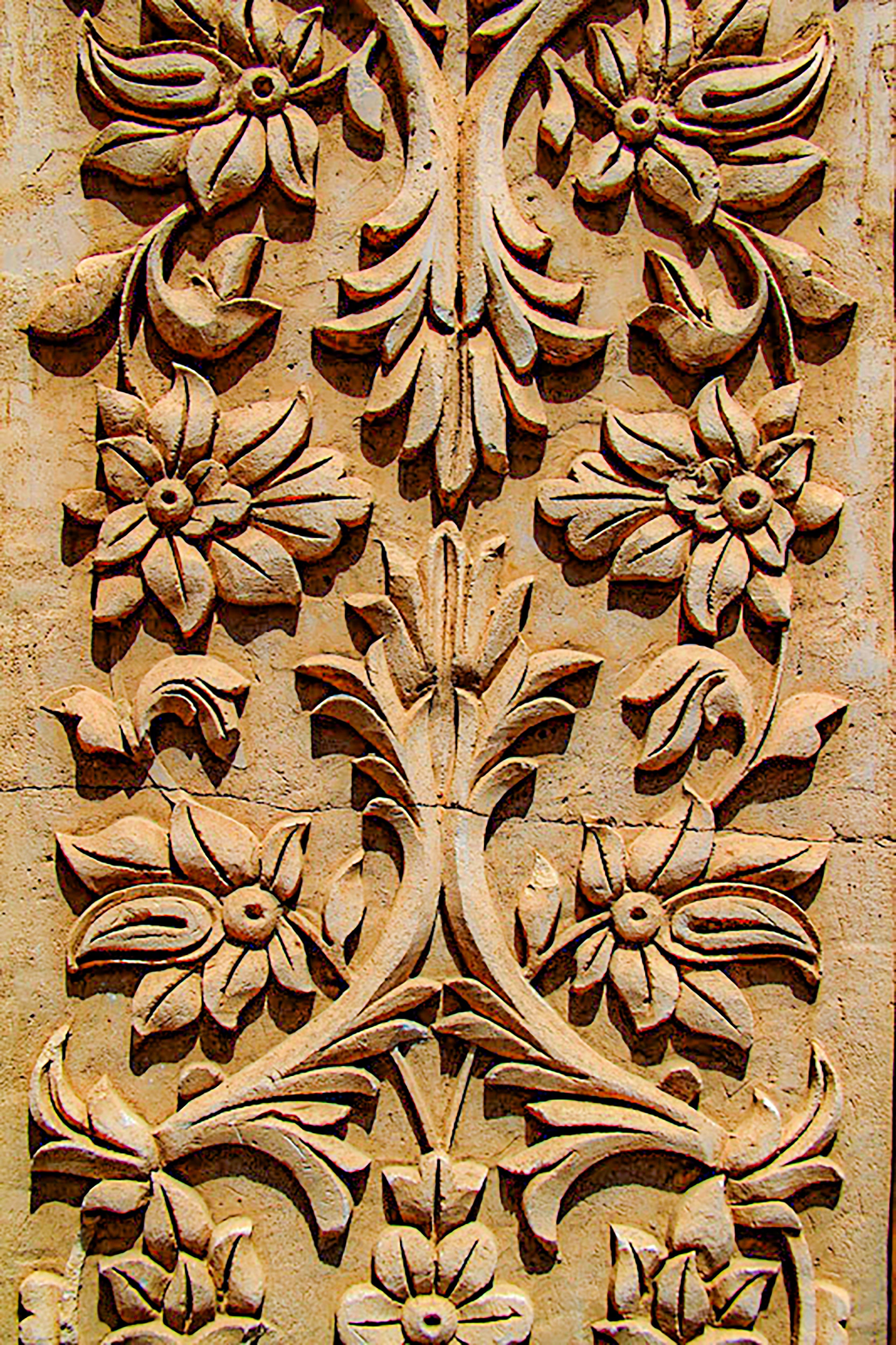 CNC Jaali & Carving project 26