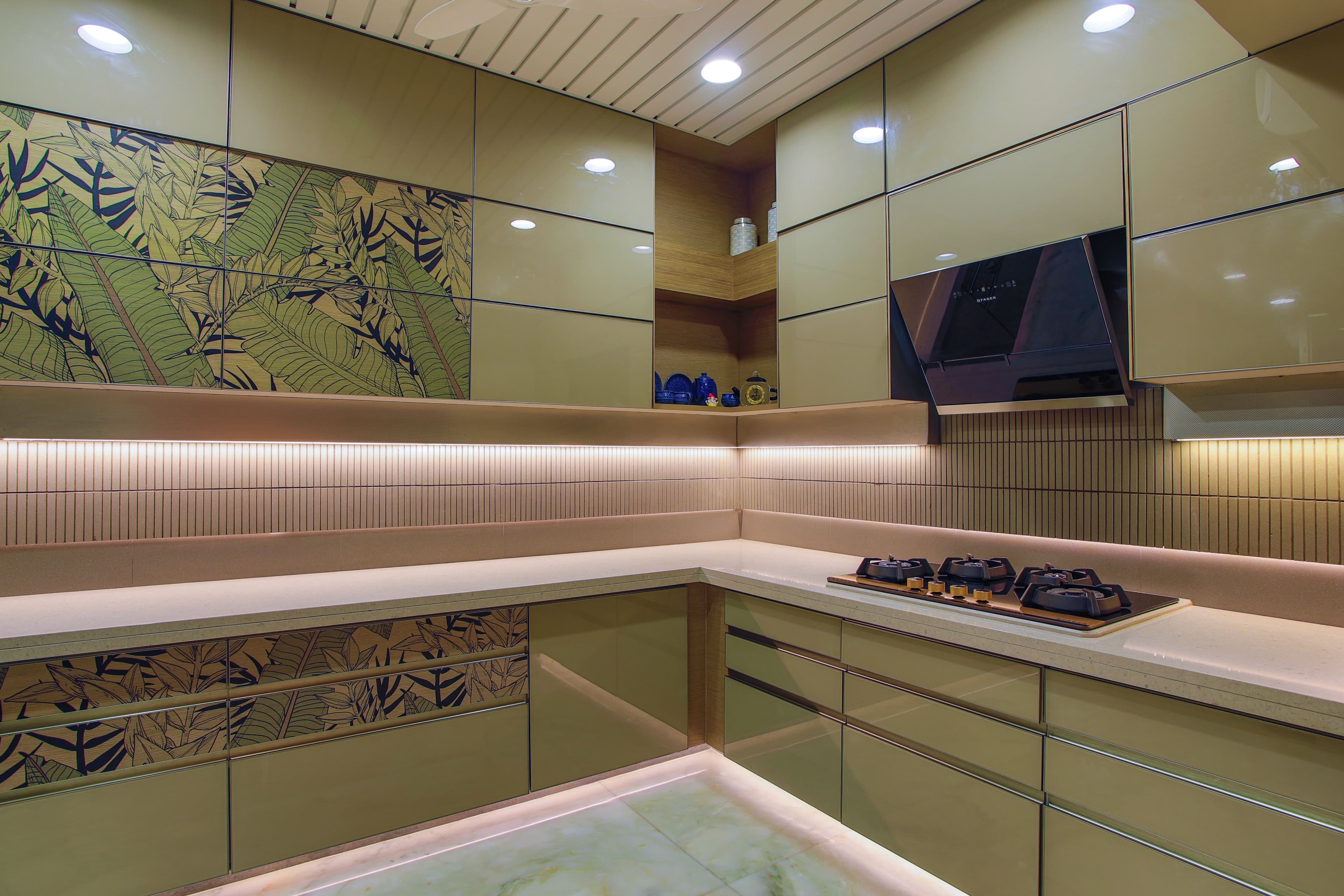 Modular Kitchens project 10