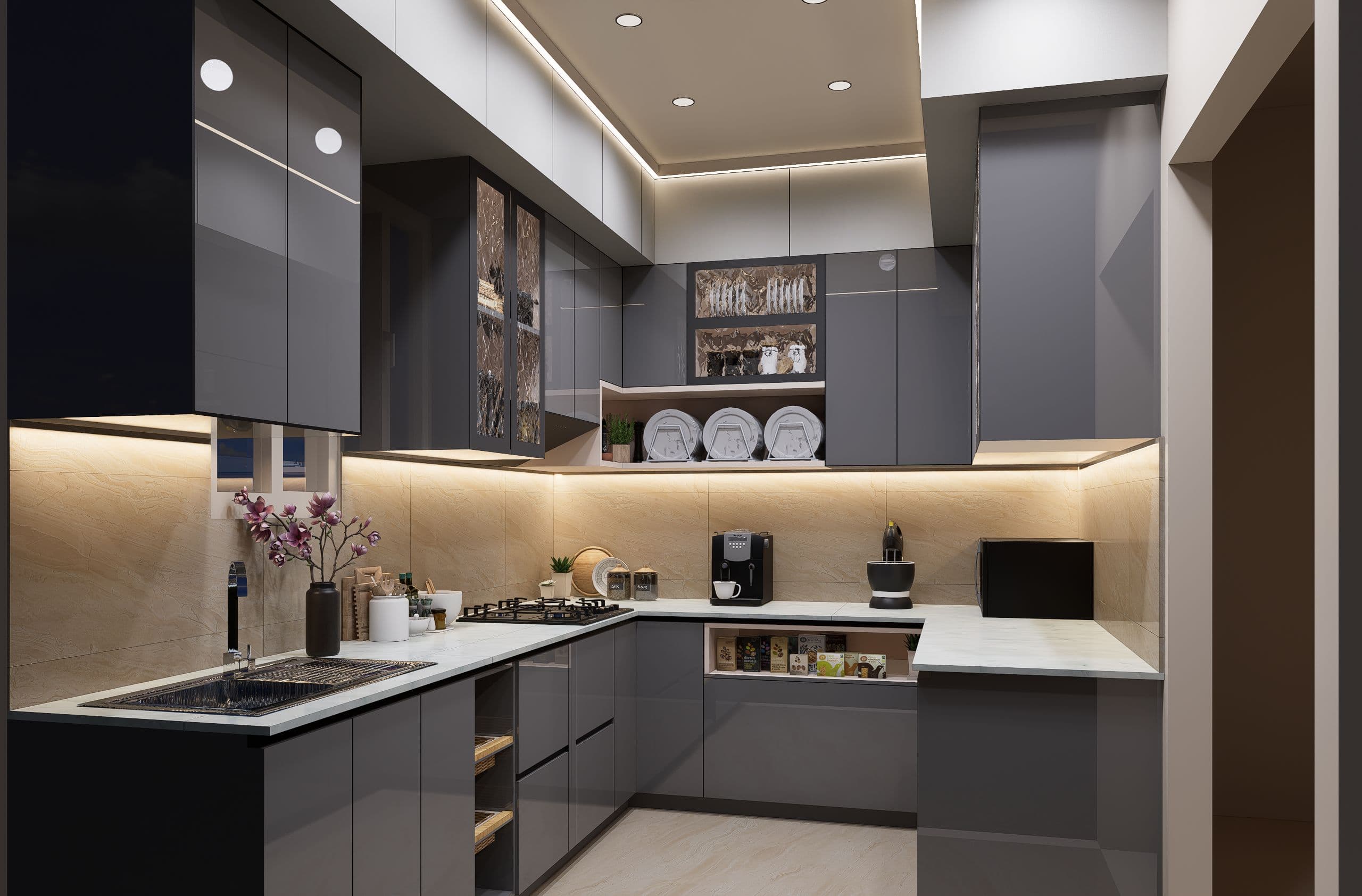 Modular Kitchens project 11