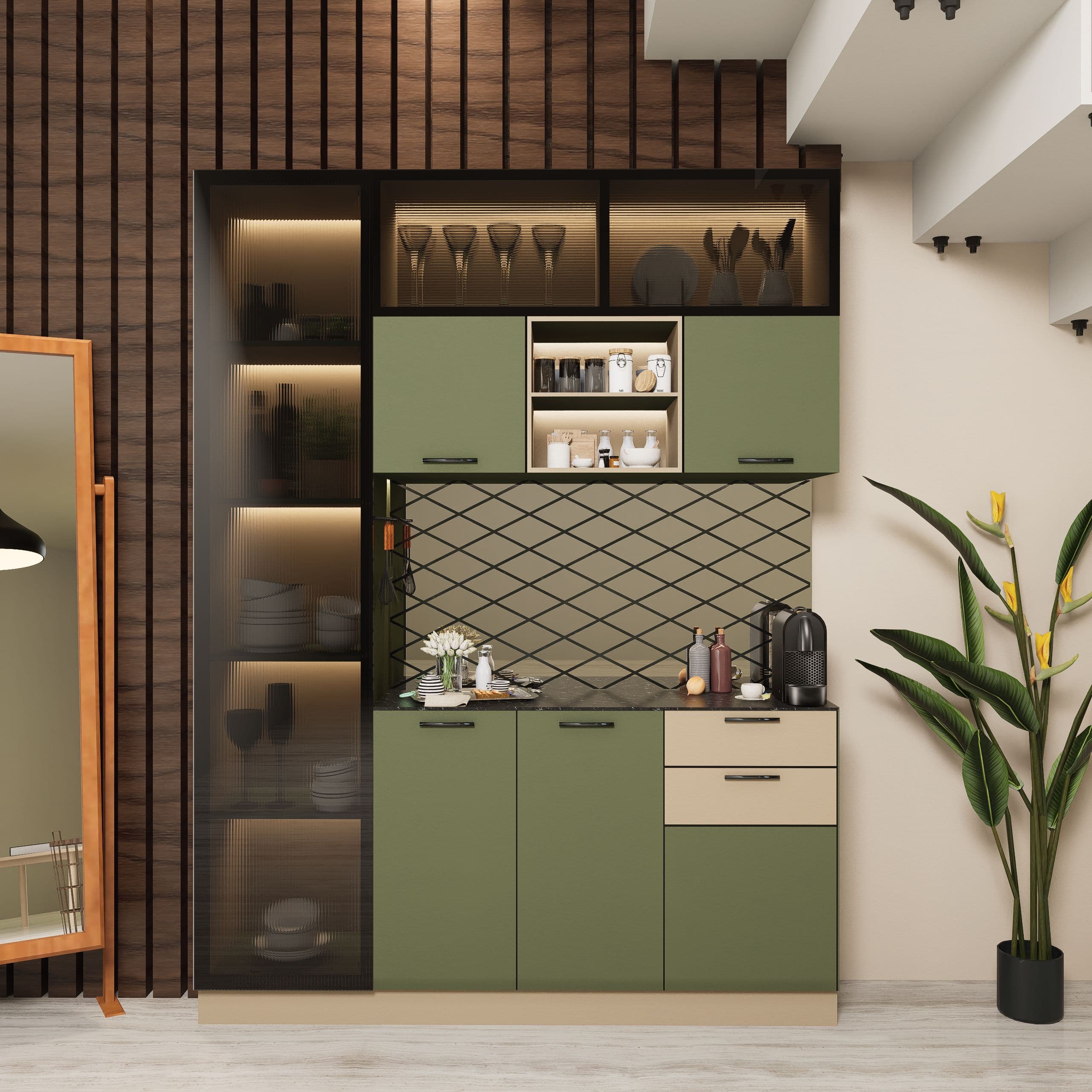 Modular Kitchens project 14