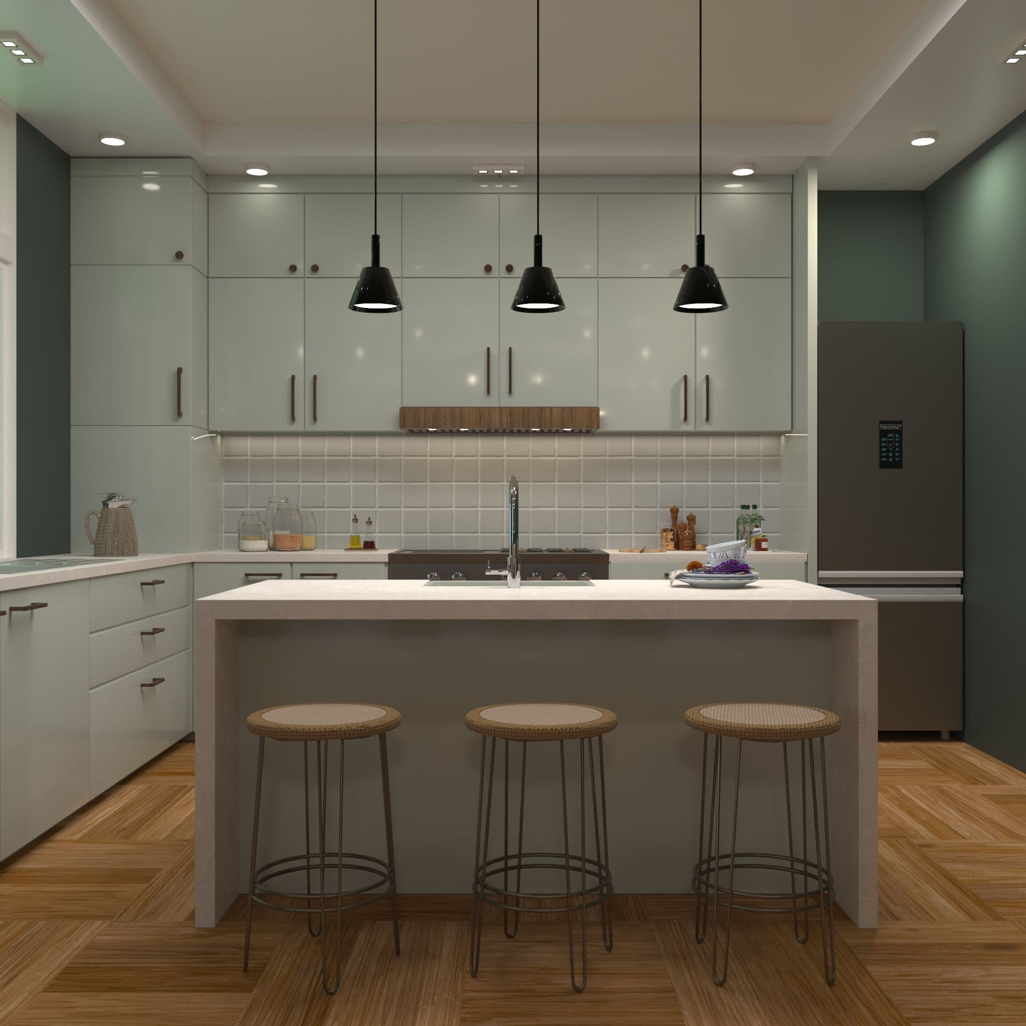 Modular Kitchens project 15