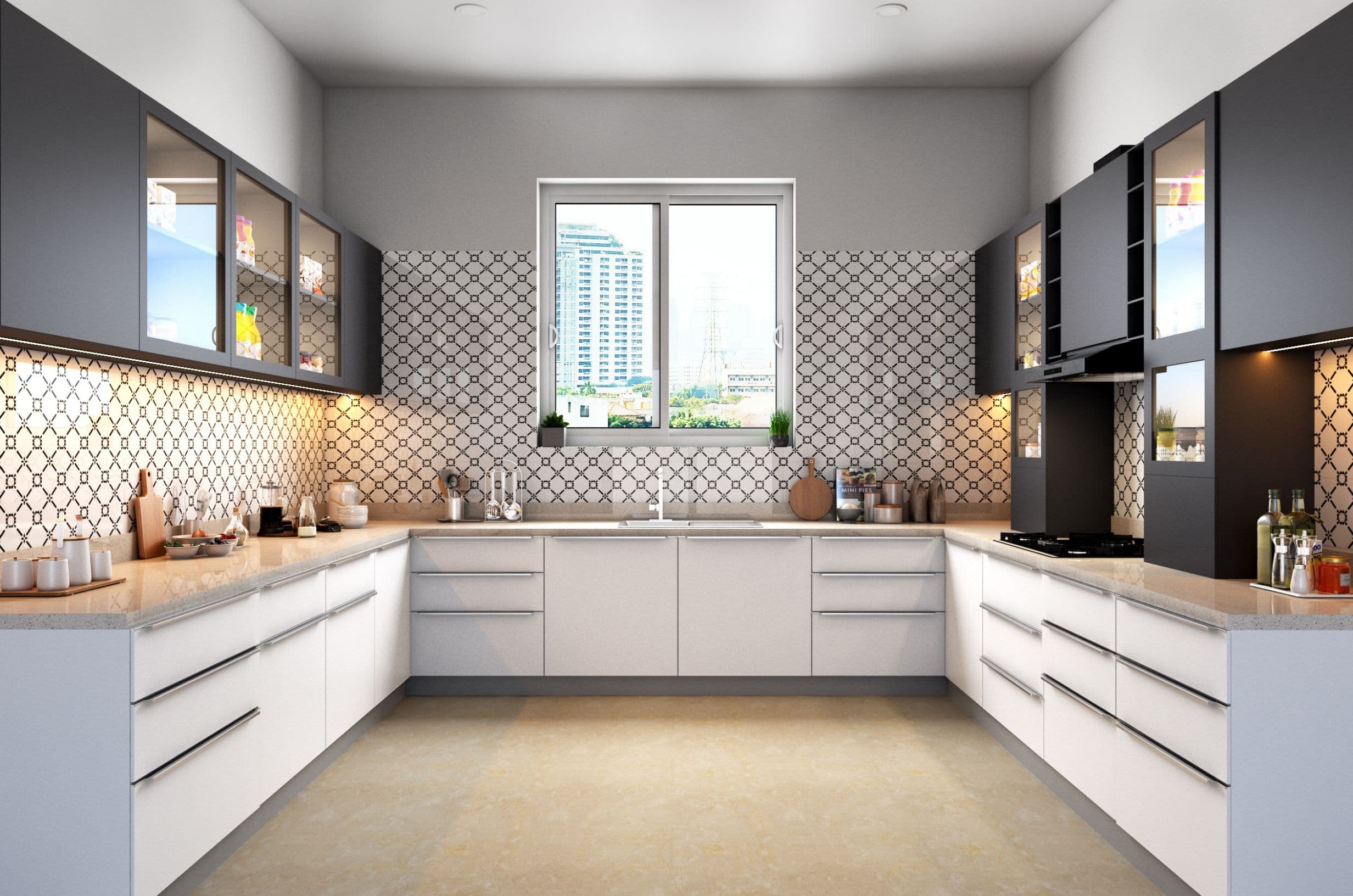 Modular Kitchens project 18