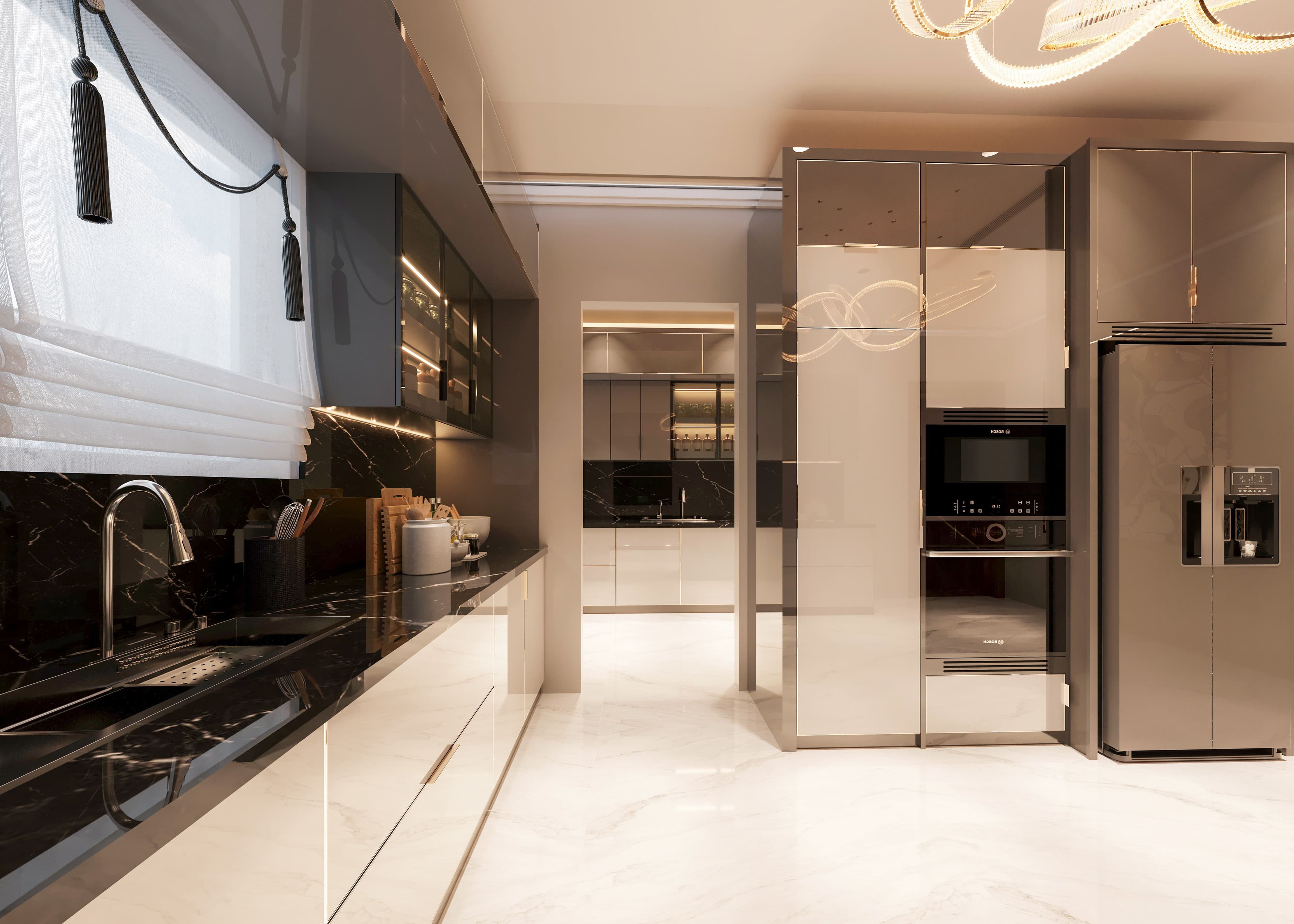 Modular Kitchens project 2