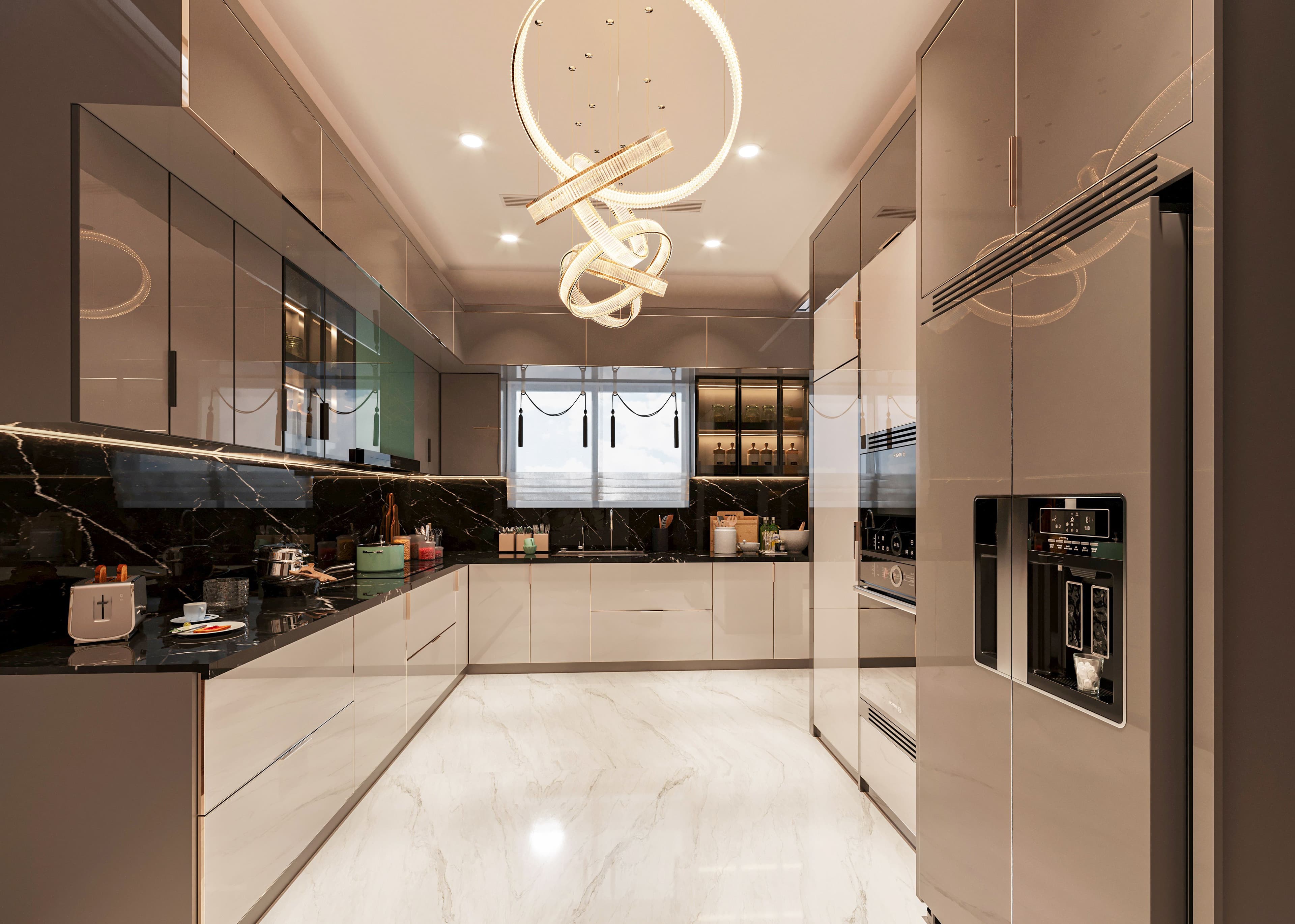 Modular Kitchens project 4