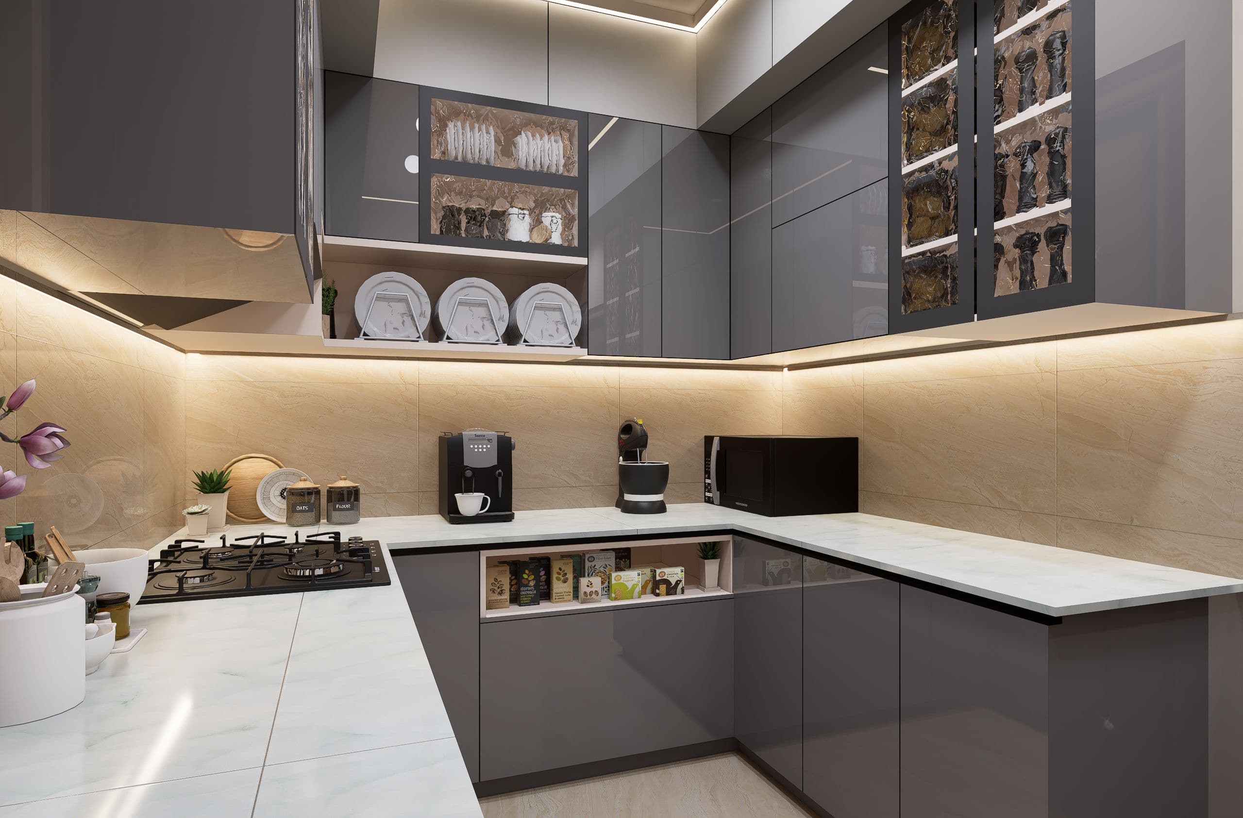 Modular Kitchens project 7