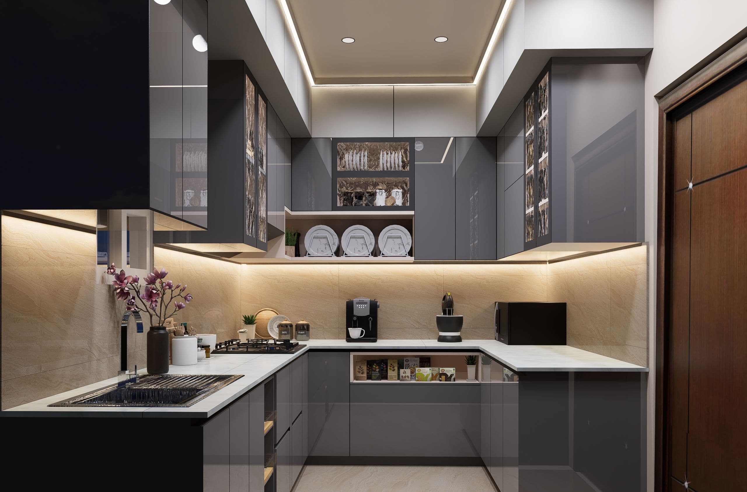 Modular Kitchens project 9