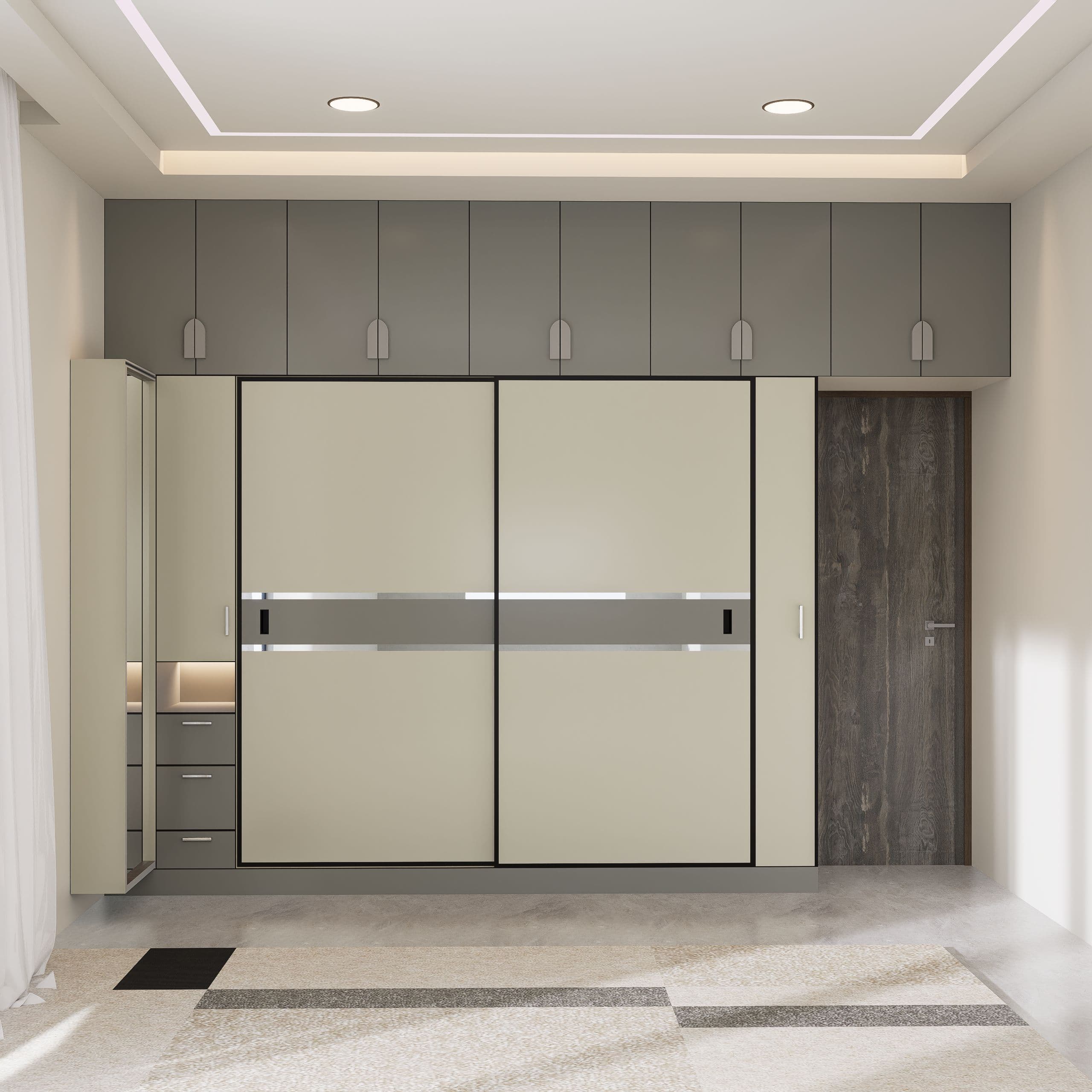 Wardrobes project 12