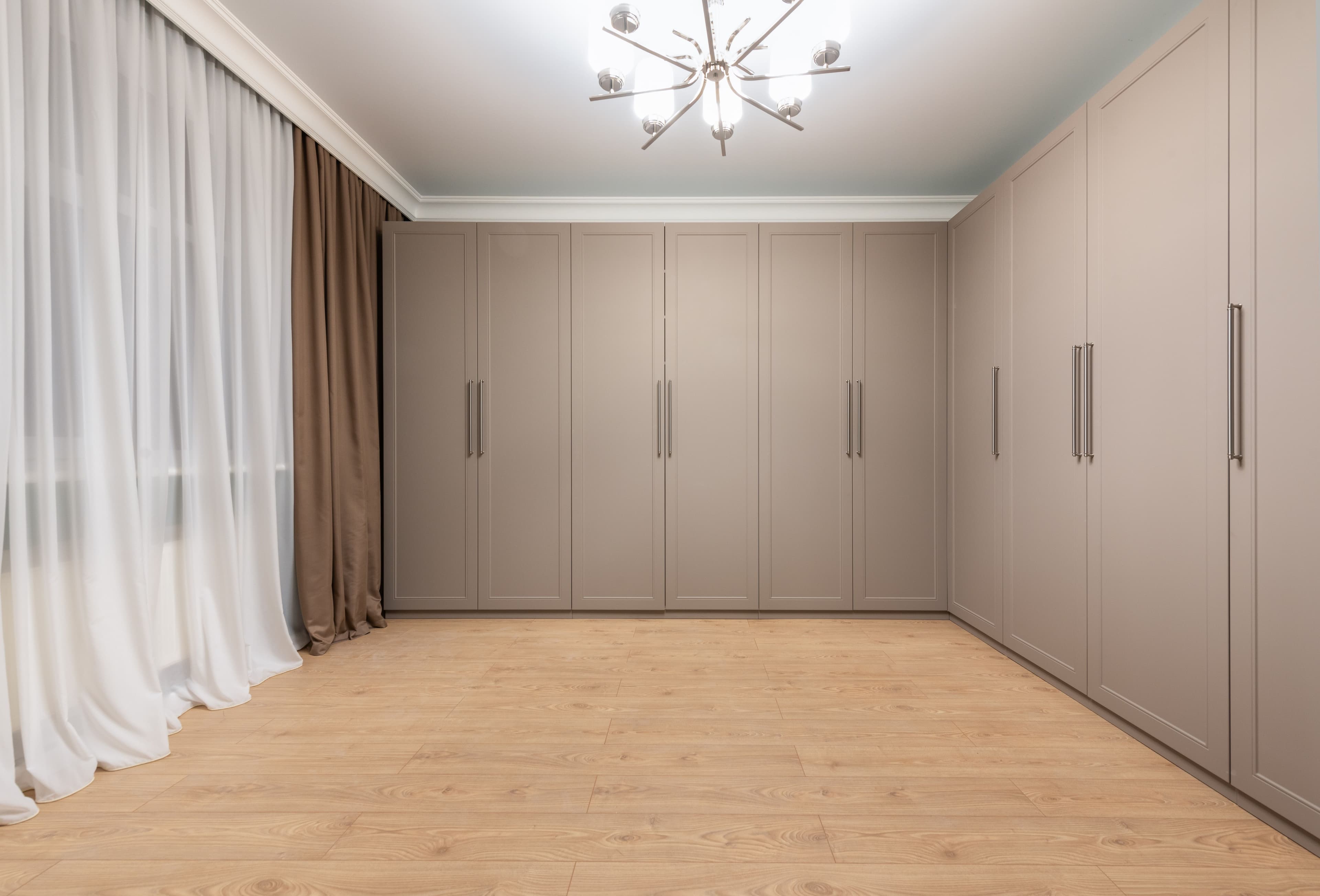 Wardrobes project 3