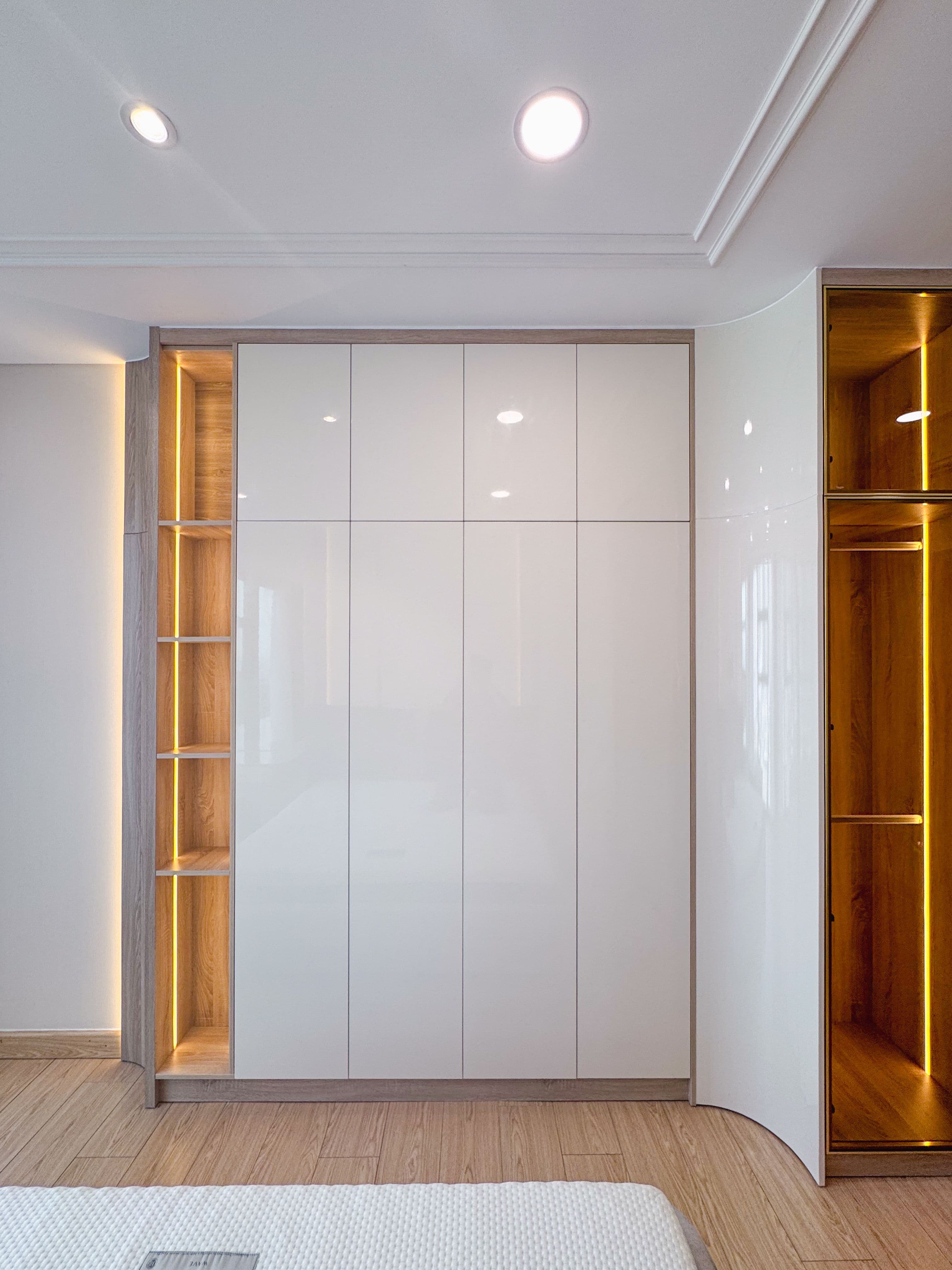 Wardrobes project 5