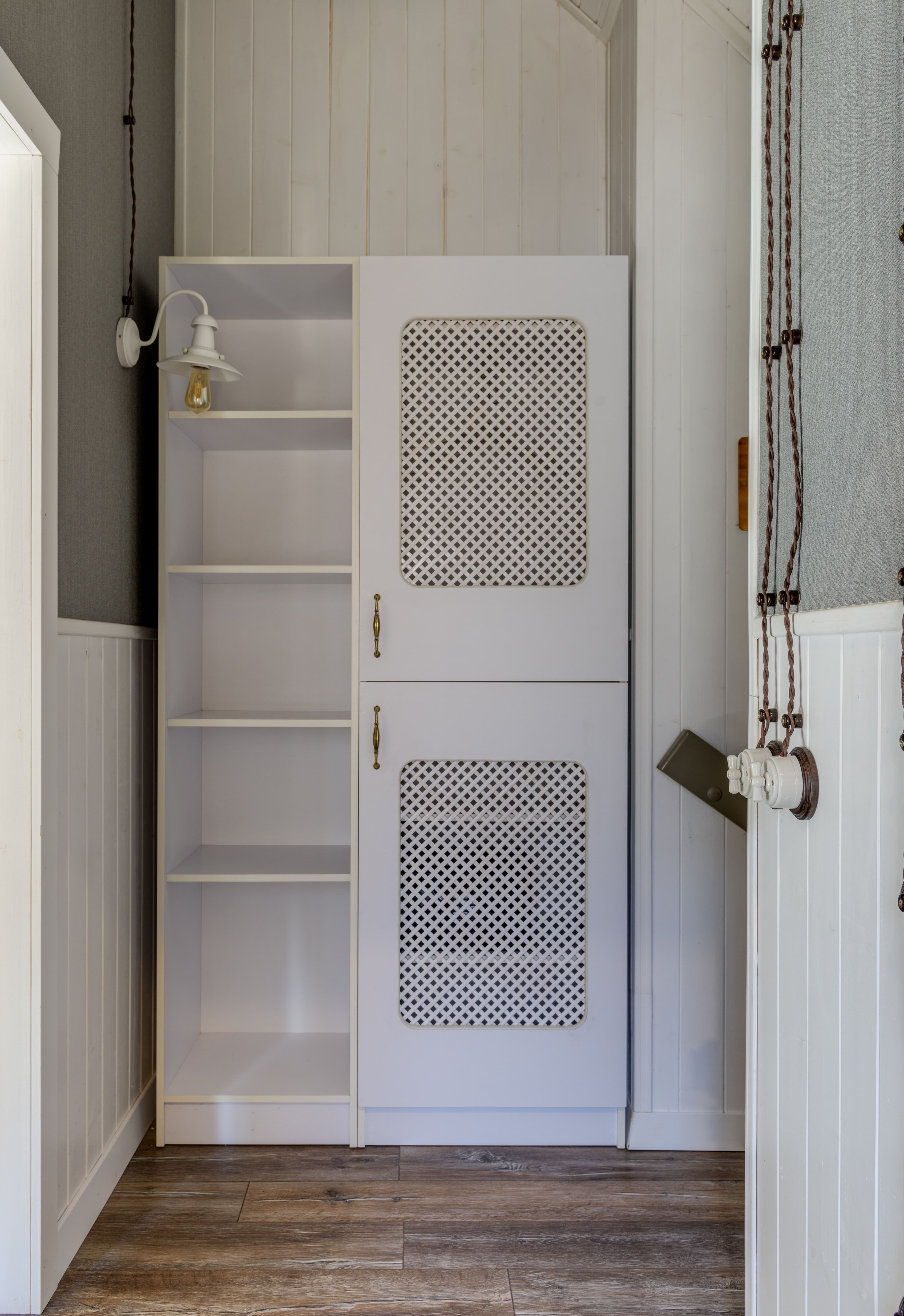 Wardrobes project 6