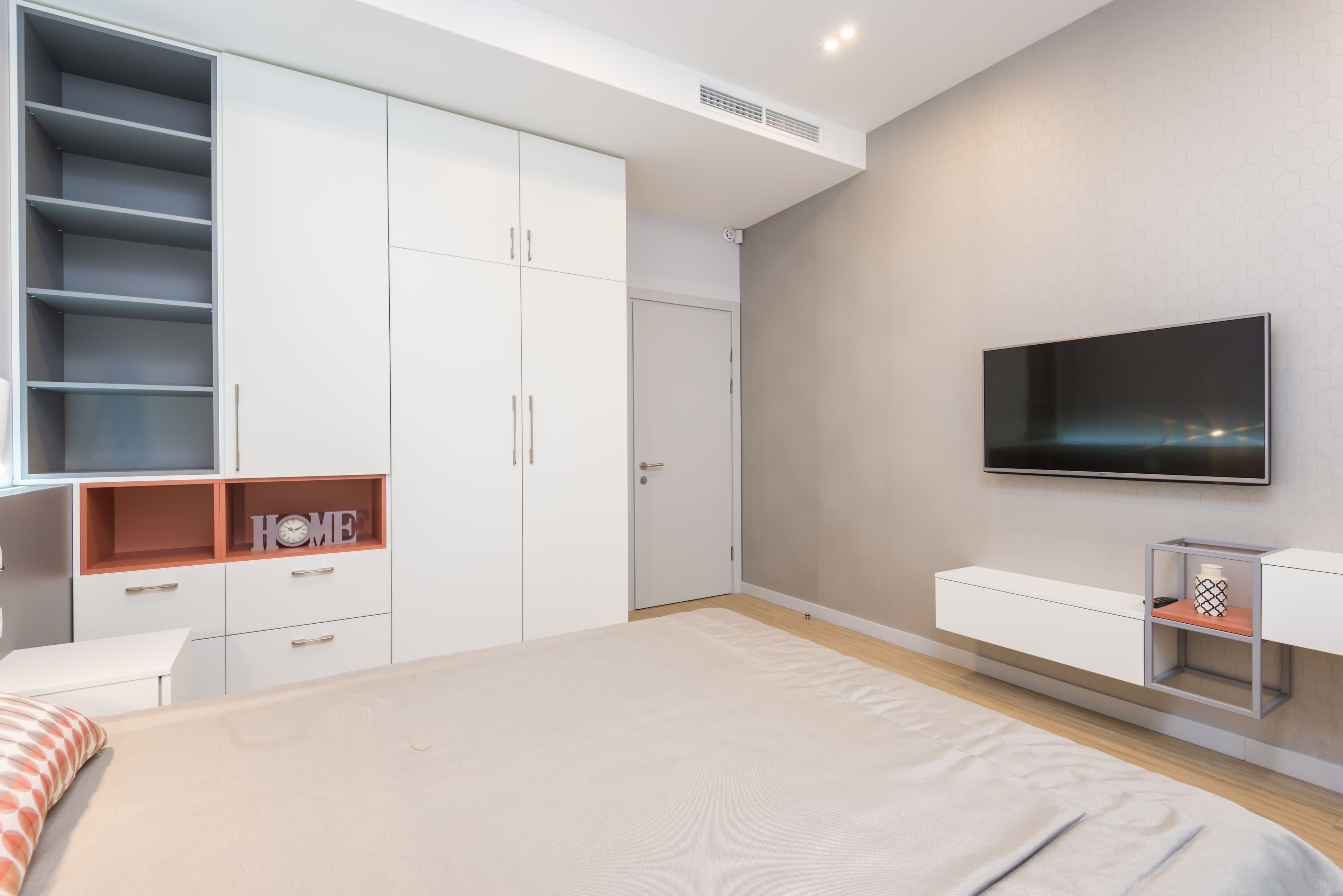 Wardrobes project 7