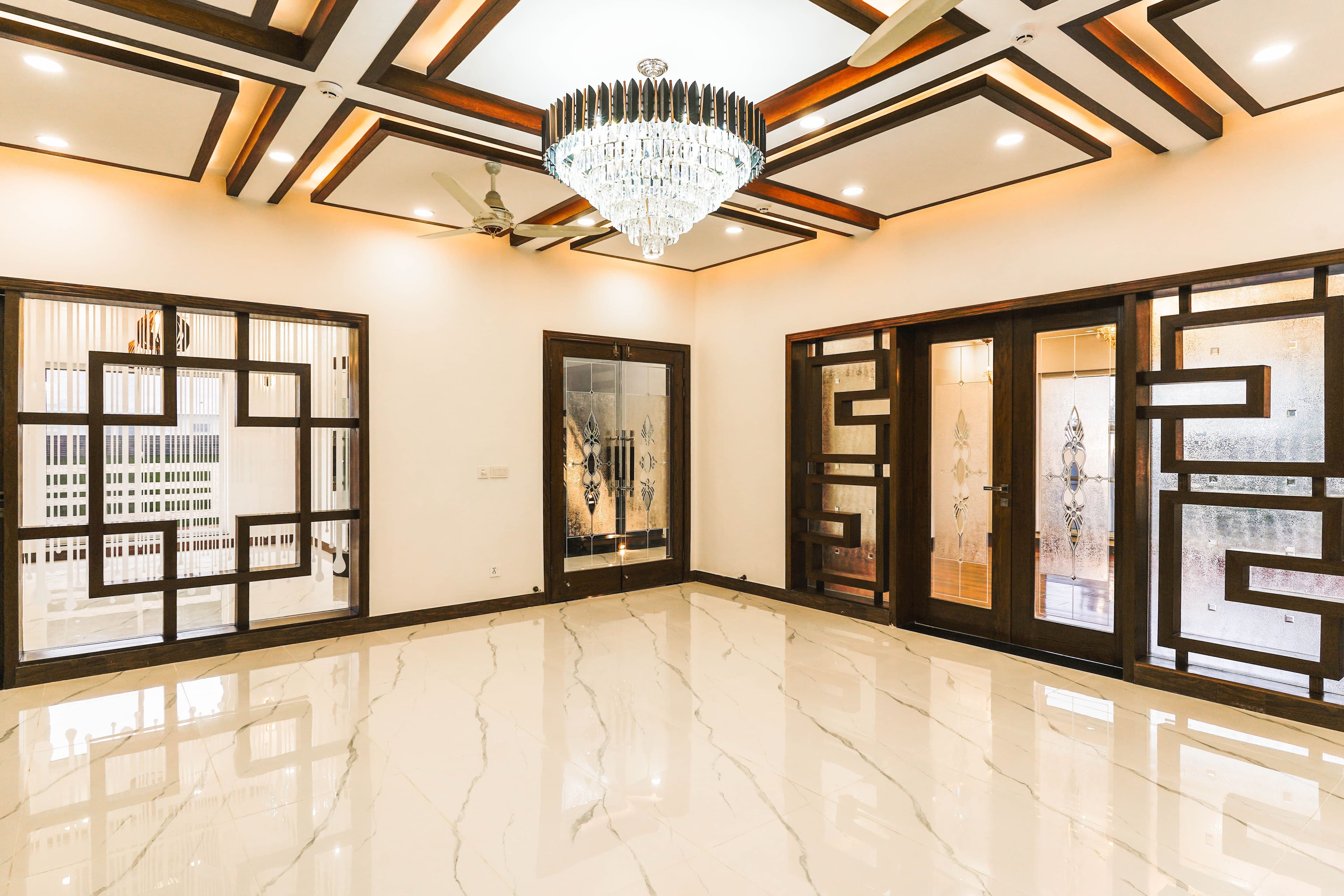 False Ceilings & Cladding project 11