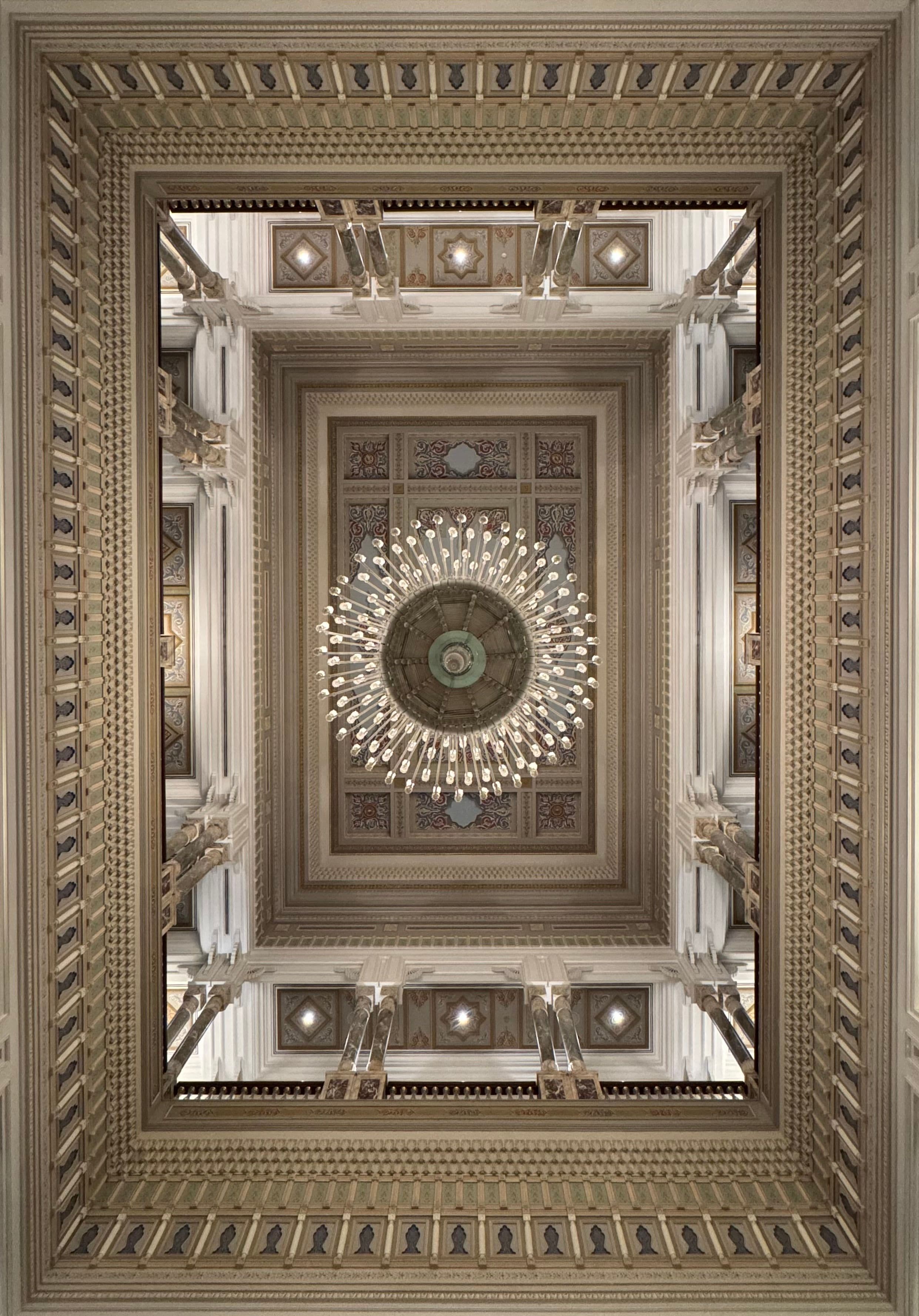 False Ceilings & Cladding project 17
