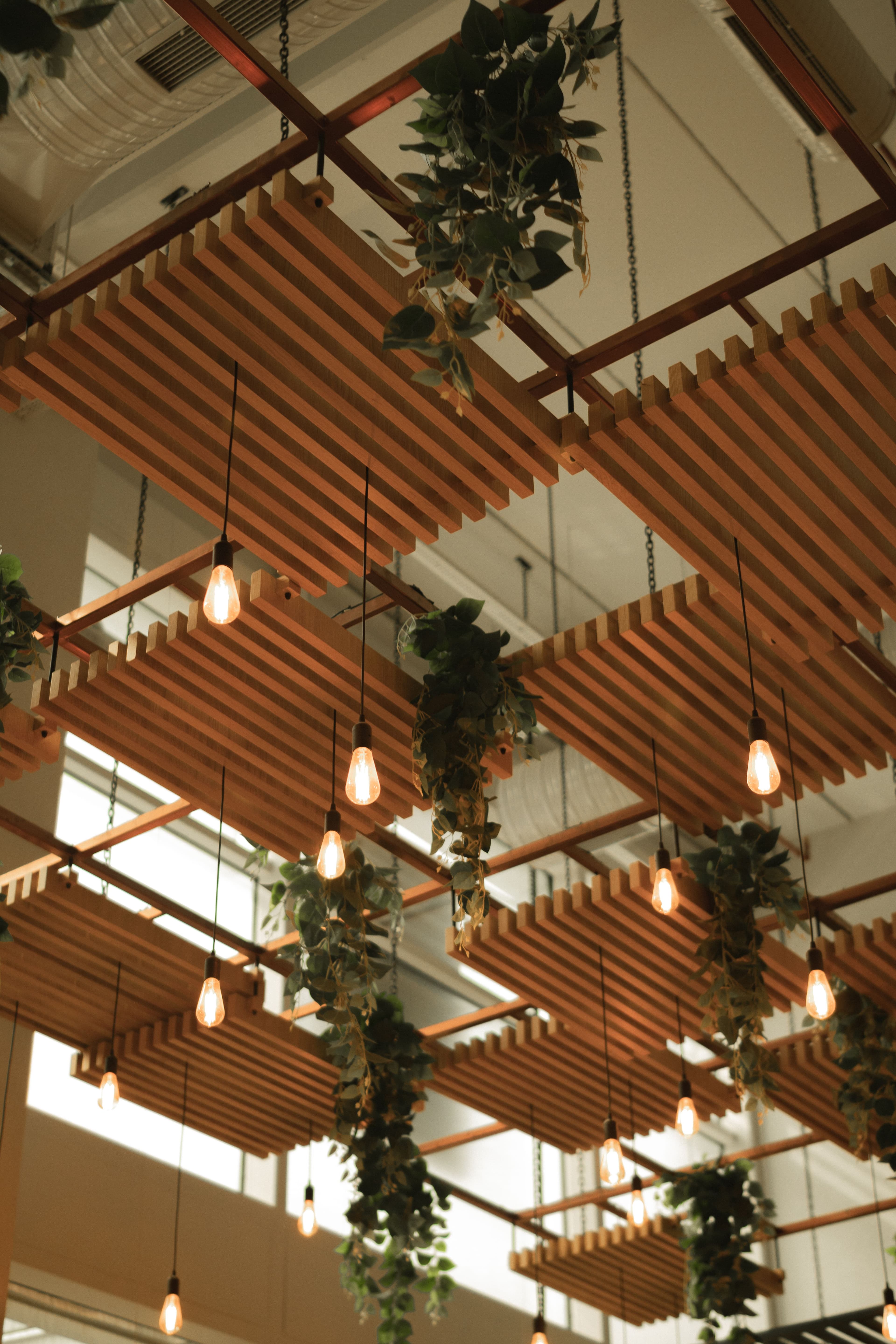 False Ceilings & Cladding project 18
