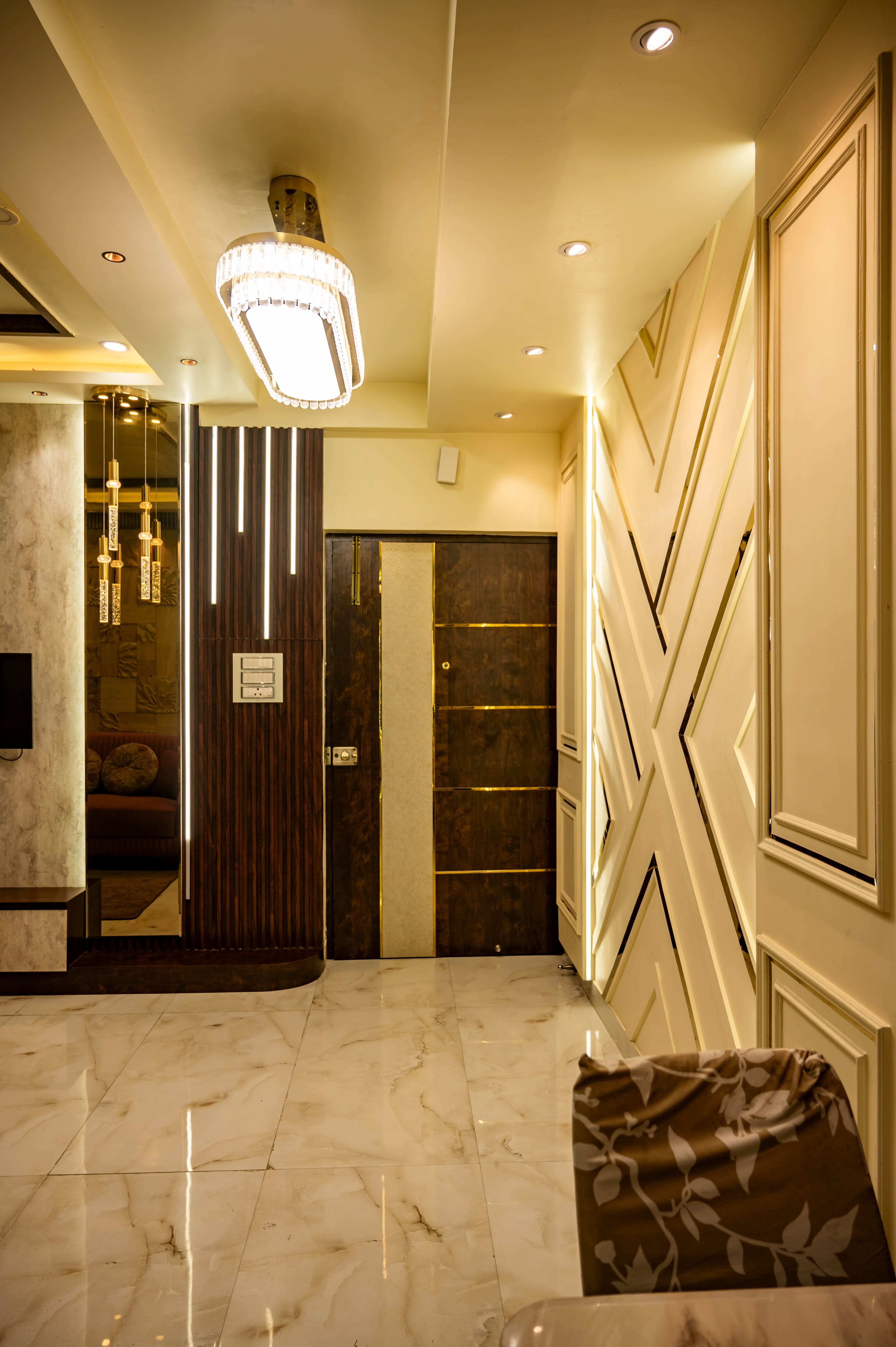 False Ceilings & Cladding project 19