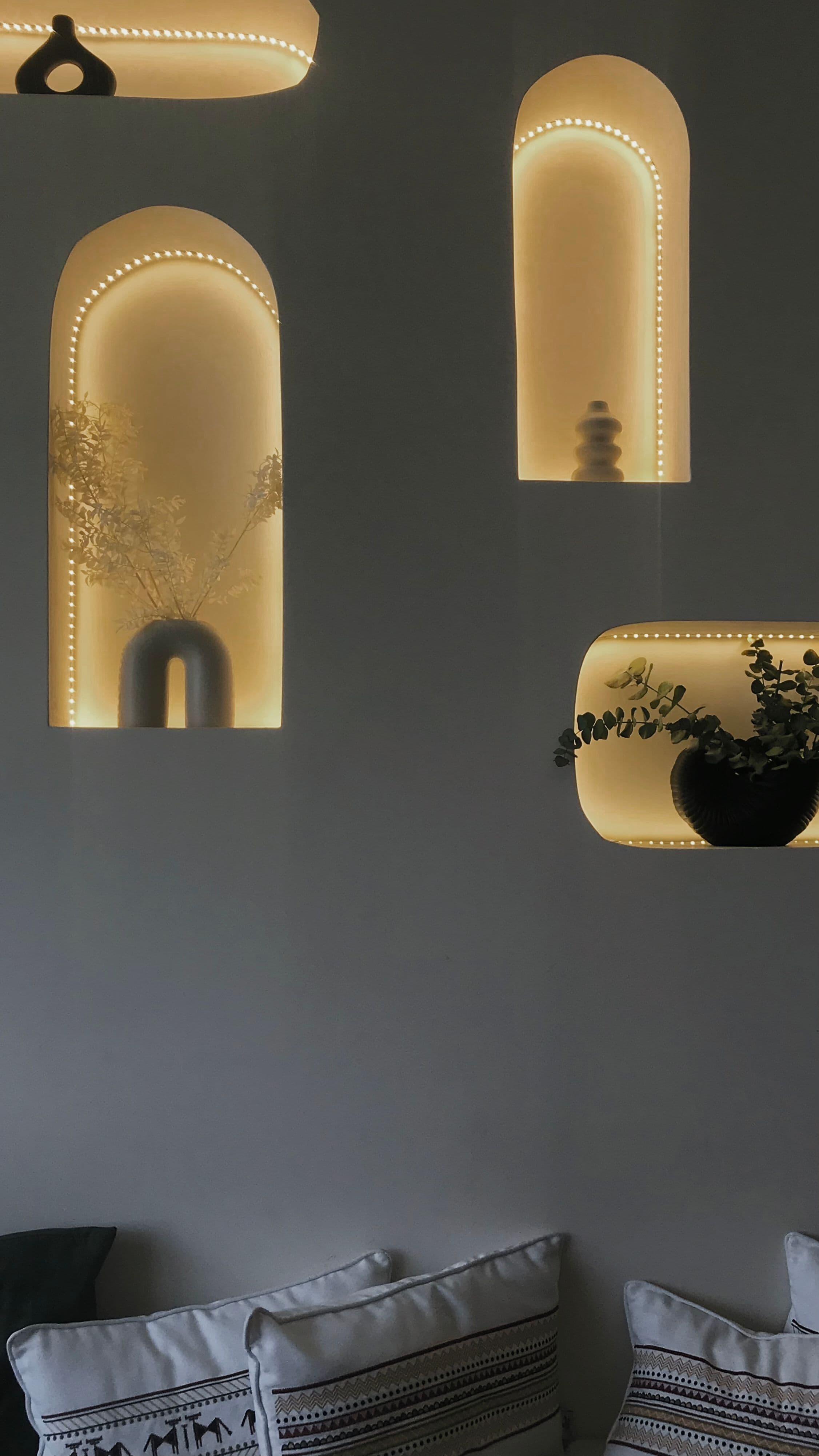 False Ceilings & Cladding project 2