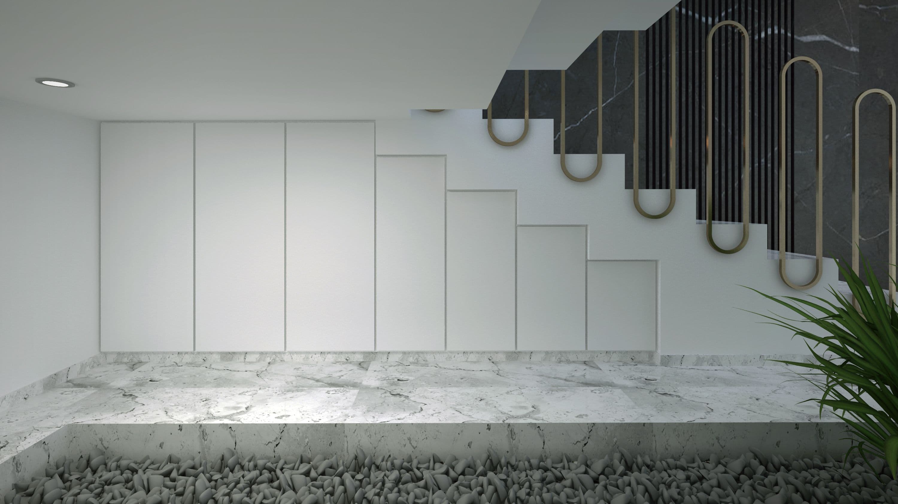 False Ceilings & Cladding project 6