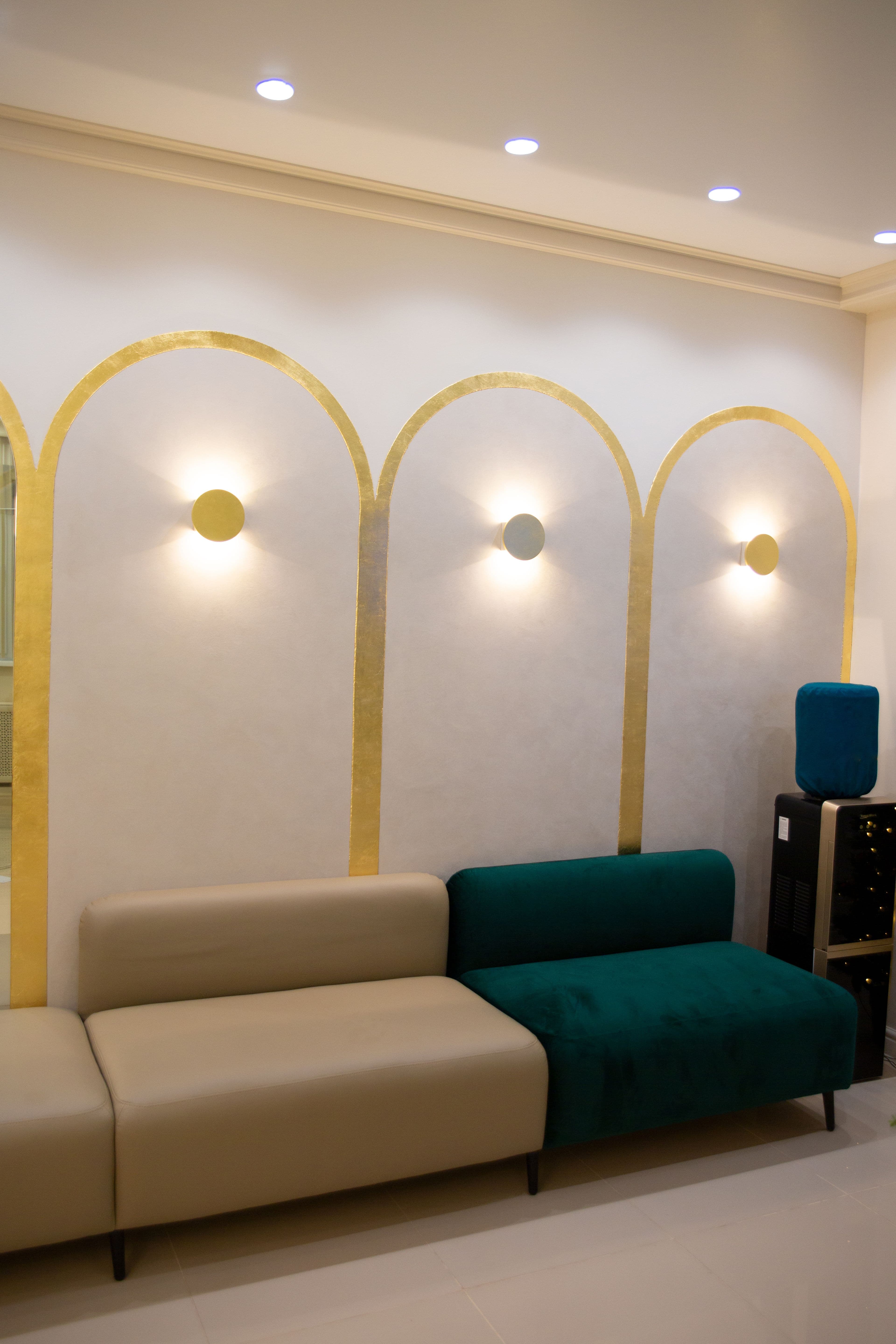 False Ceilings & Cladding project 7
