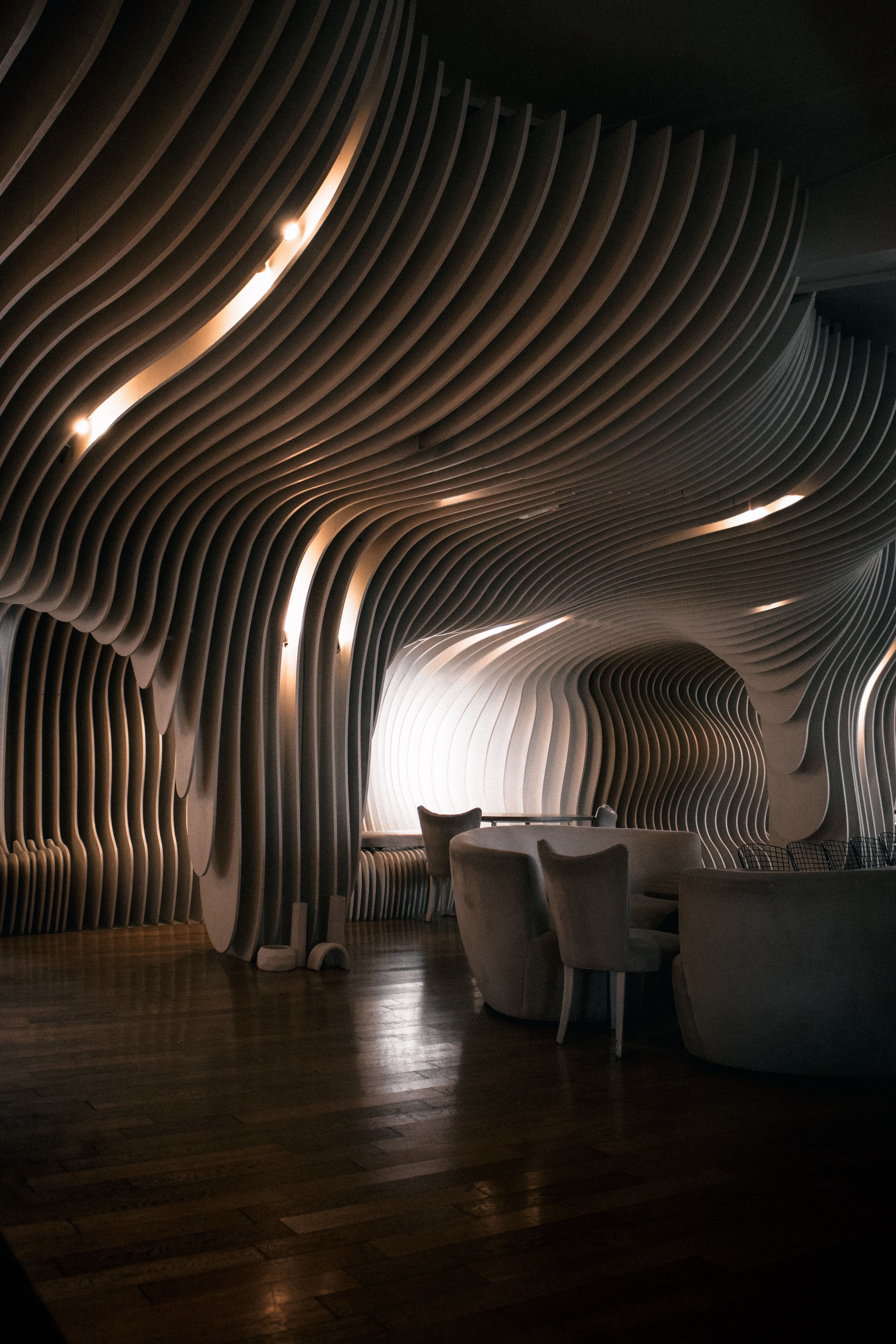 False Ceilings & Cladding project 8